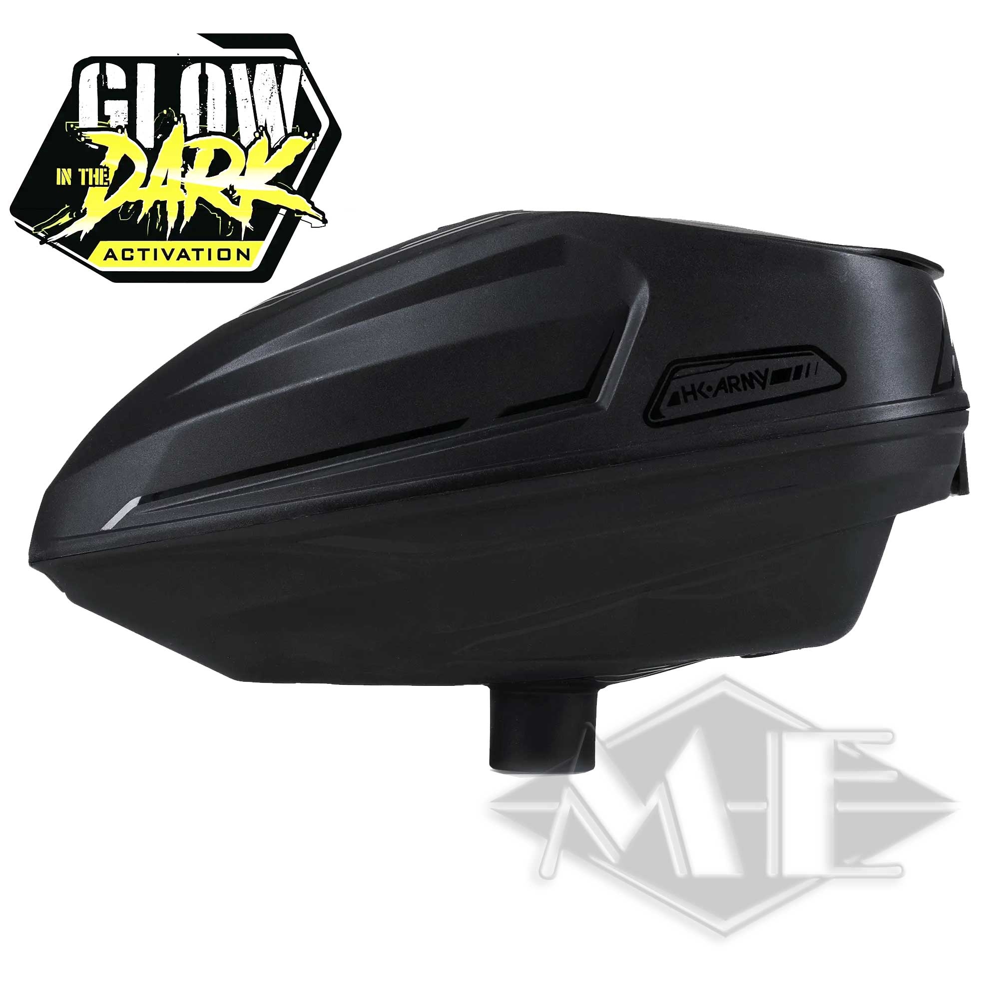 HK Army Sonic Loader "Glow in the Dark" with UV-Light Bekleidung, Schutzhelm, Helm