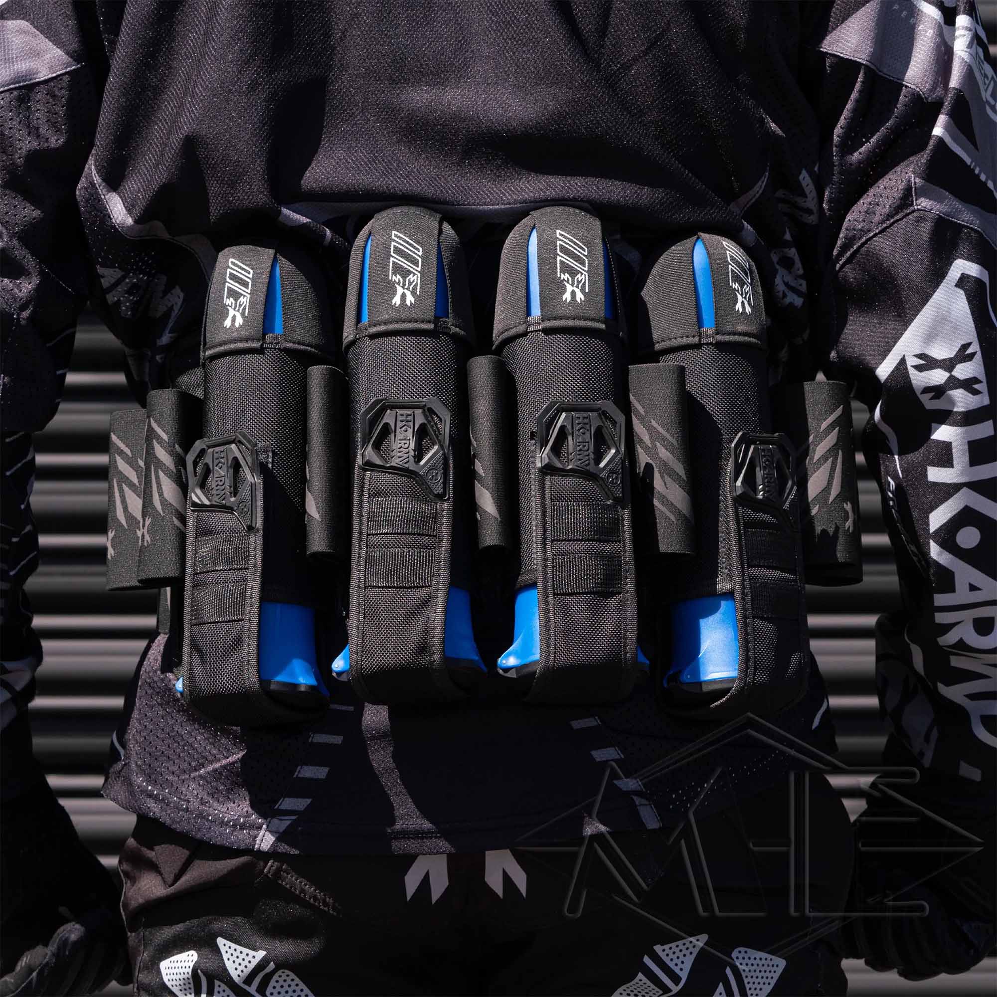 HK Army Eject Harness 4+3+3 HK Army Eject Harness 4+3+3