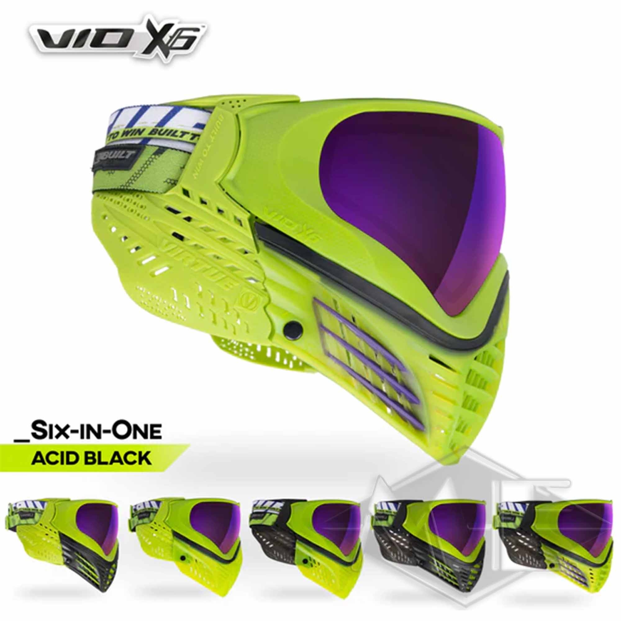 Virtue Mask VIO X6