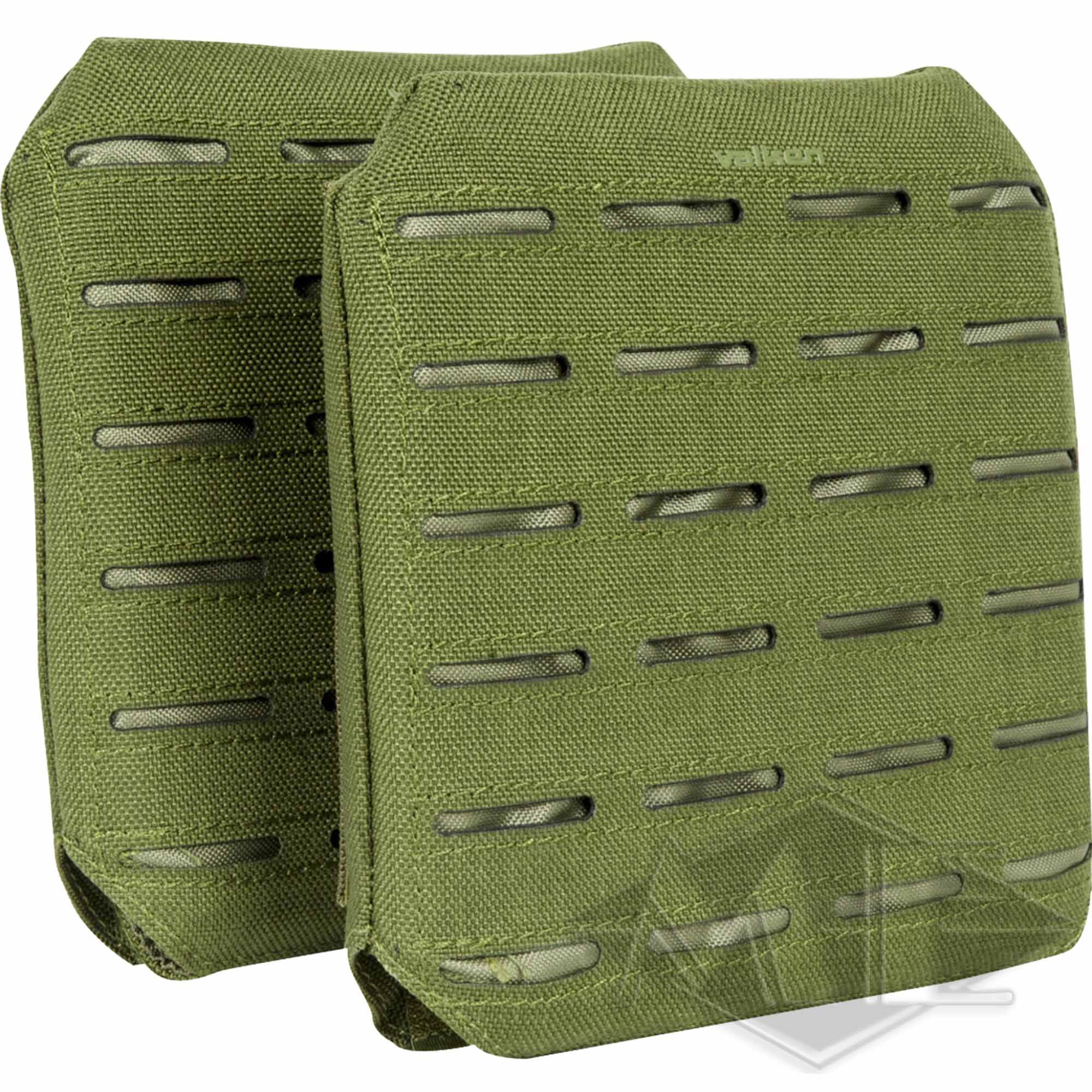 Valken V-TAC side plates LC (laser cut), 2 pieces Valken V-TAC side plates LC (laser cut), 2 pieces