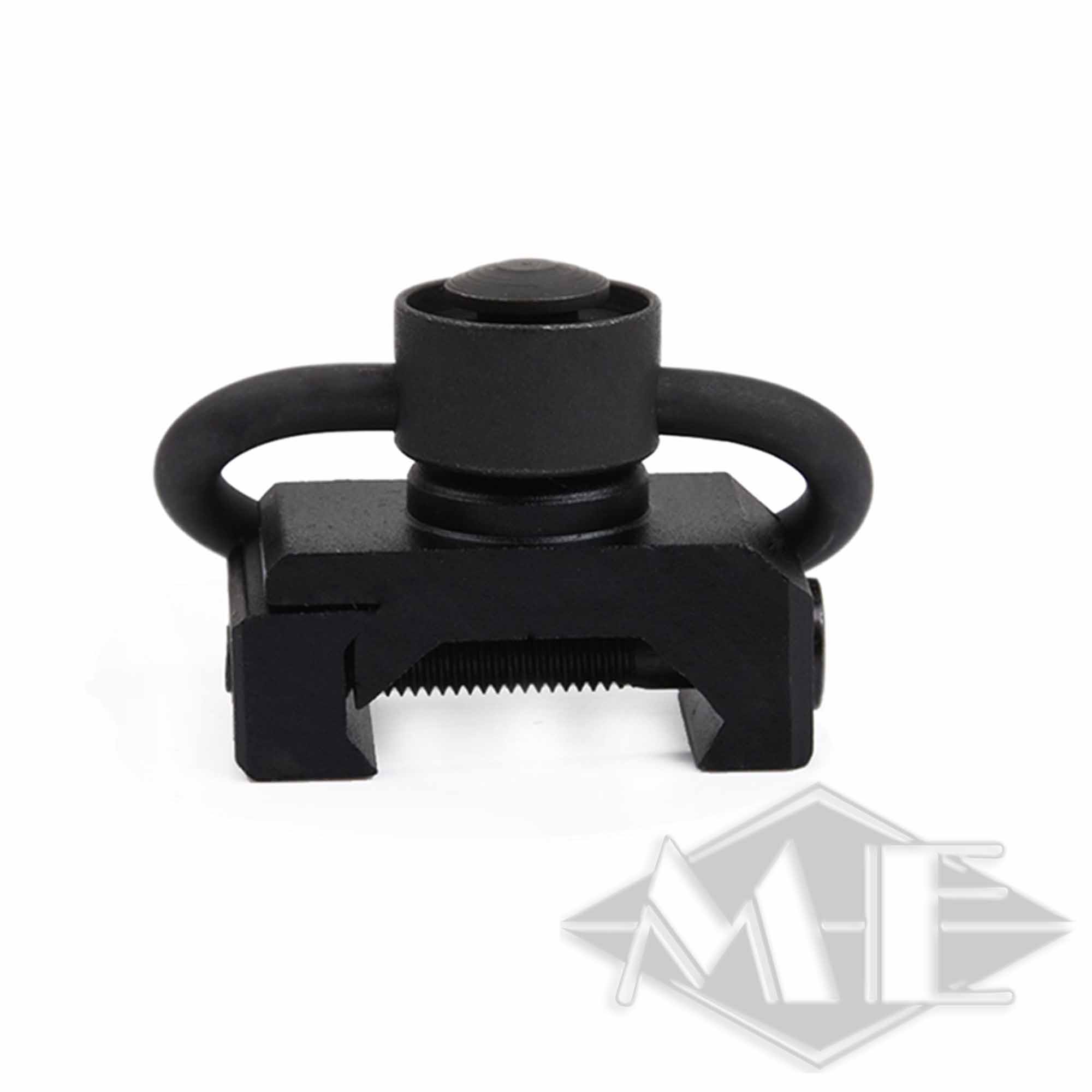 QD Sling Attachment Mount for Airsoft Guns ME04003-BK QD Sling Attachment Mount for Airsoft Guns ME04003-BK