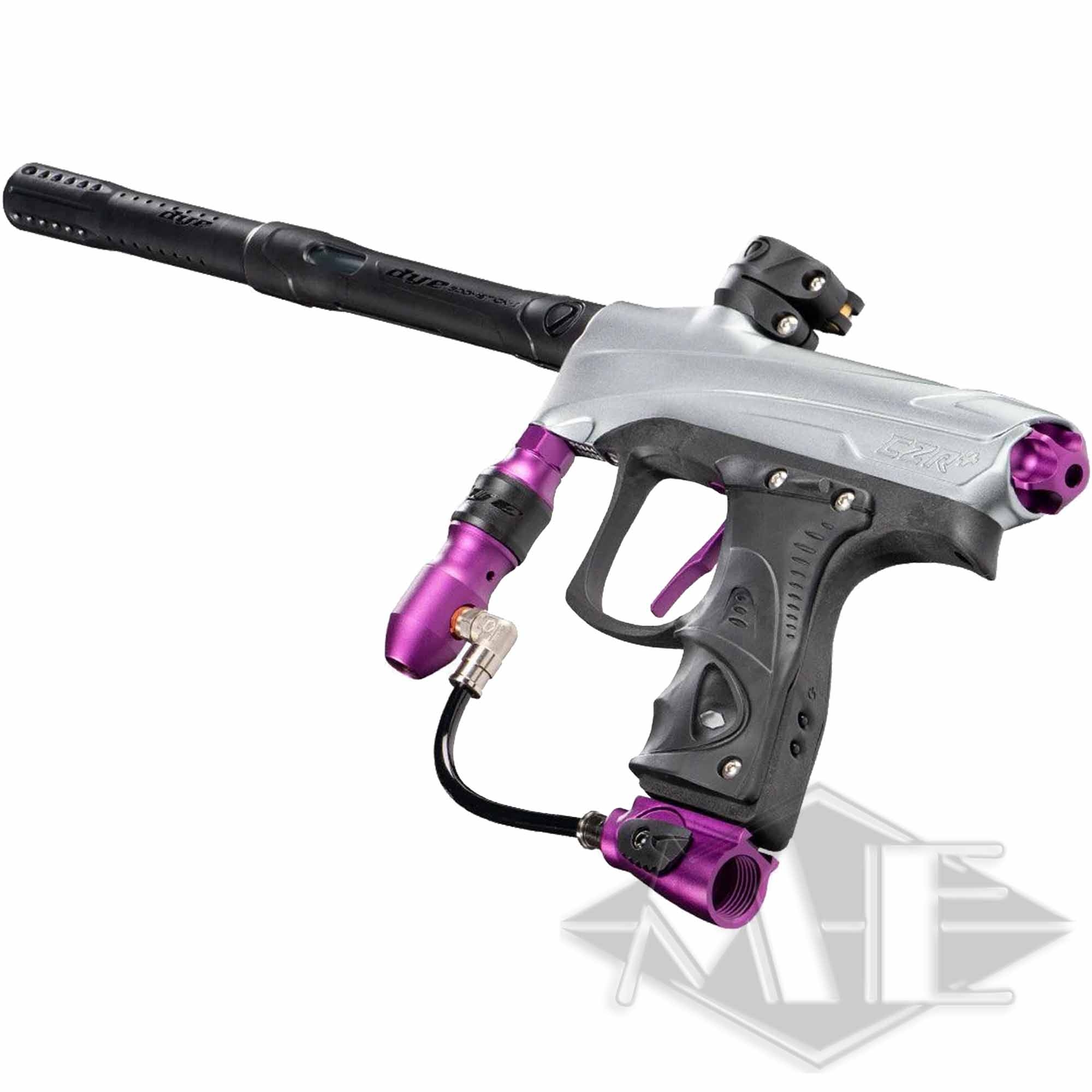 DYE CZR + Marker, colored Feuerwaffe, Waffe, Pistole, Handfeuerwaffe, Gewehr