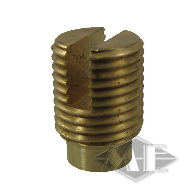 Professional filling station spare part: spindle for filling hand wheel Professional filling station spare part: spindle for filling hand wheel