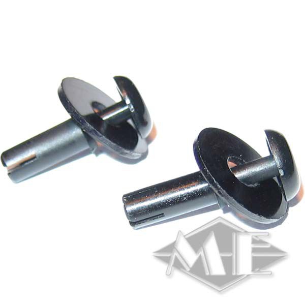 eVLution 3 "screws" only for new shells (2x) eVLution 3 "screws" only for new shells (2x)
