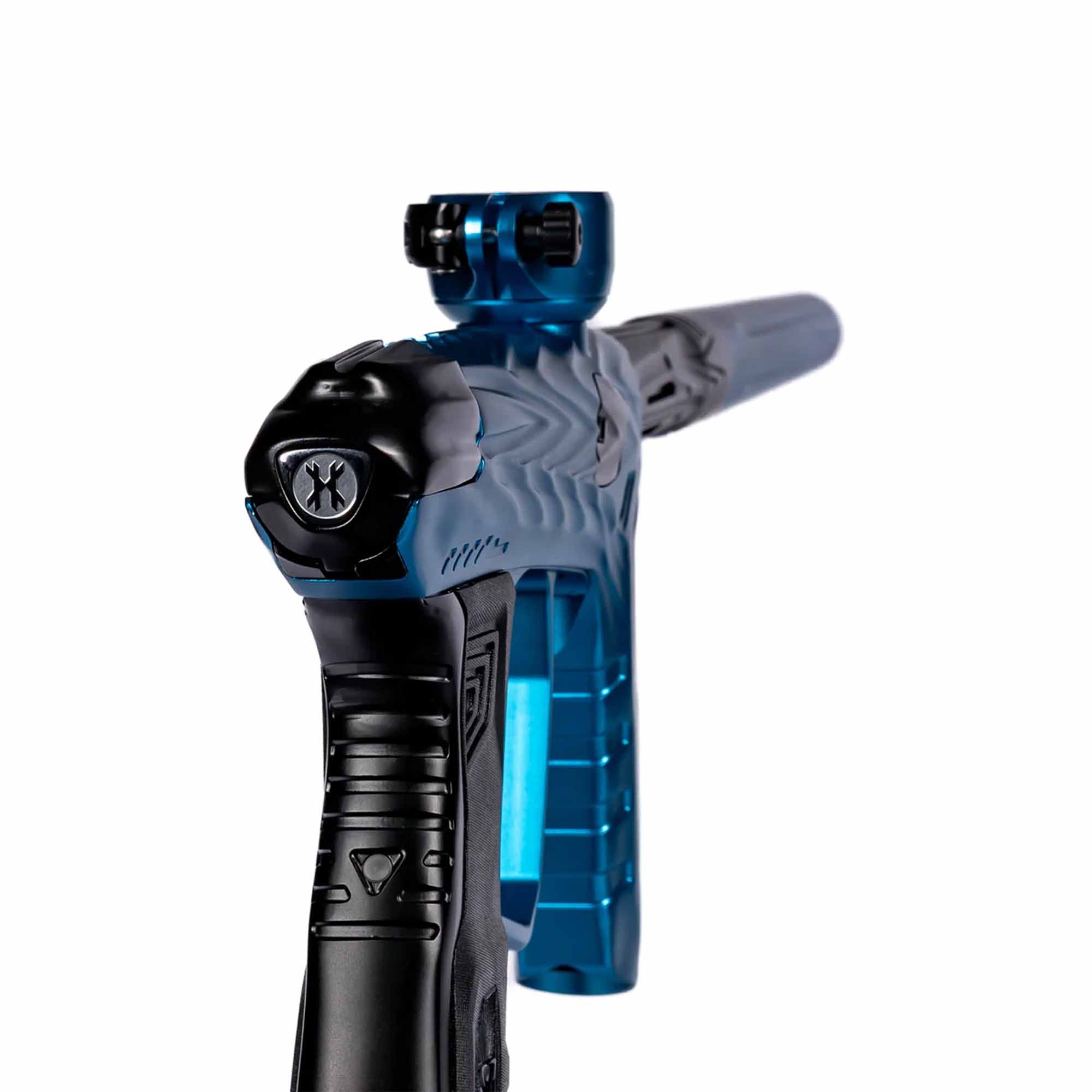 HK Army DLX Luxe® IDOL "SHREDDER" marker, teal/black HK Army DLX Luxe® IDOL "SHREDDER" marker, teal/black