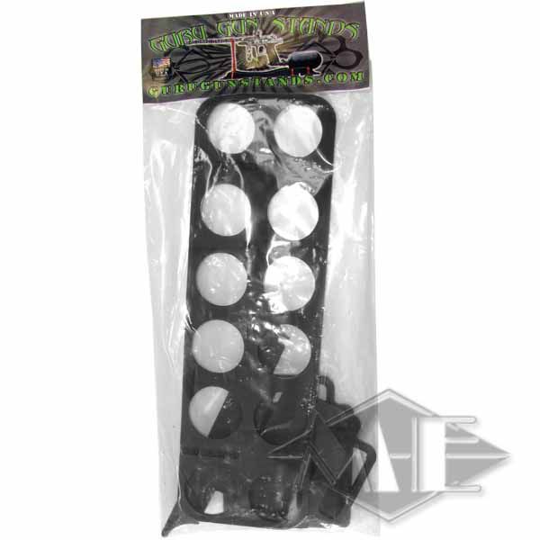 Guru Gun Stand, 12 pot stand