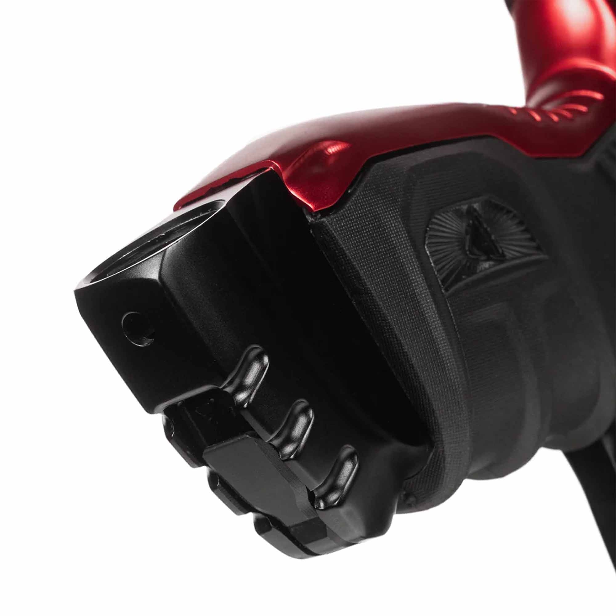 HK Army DLX Luxe® IDOL "SHREDDER" marker, red/black Bekleidung, Handschuh