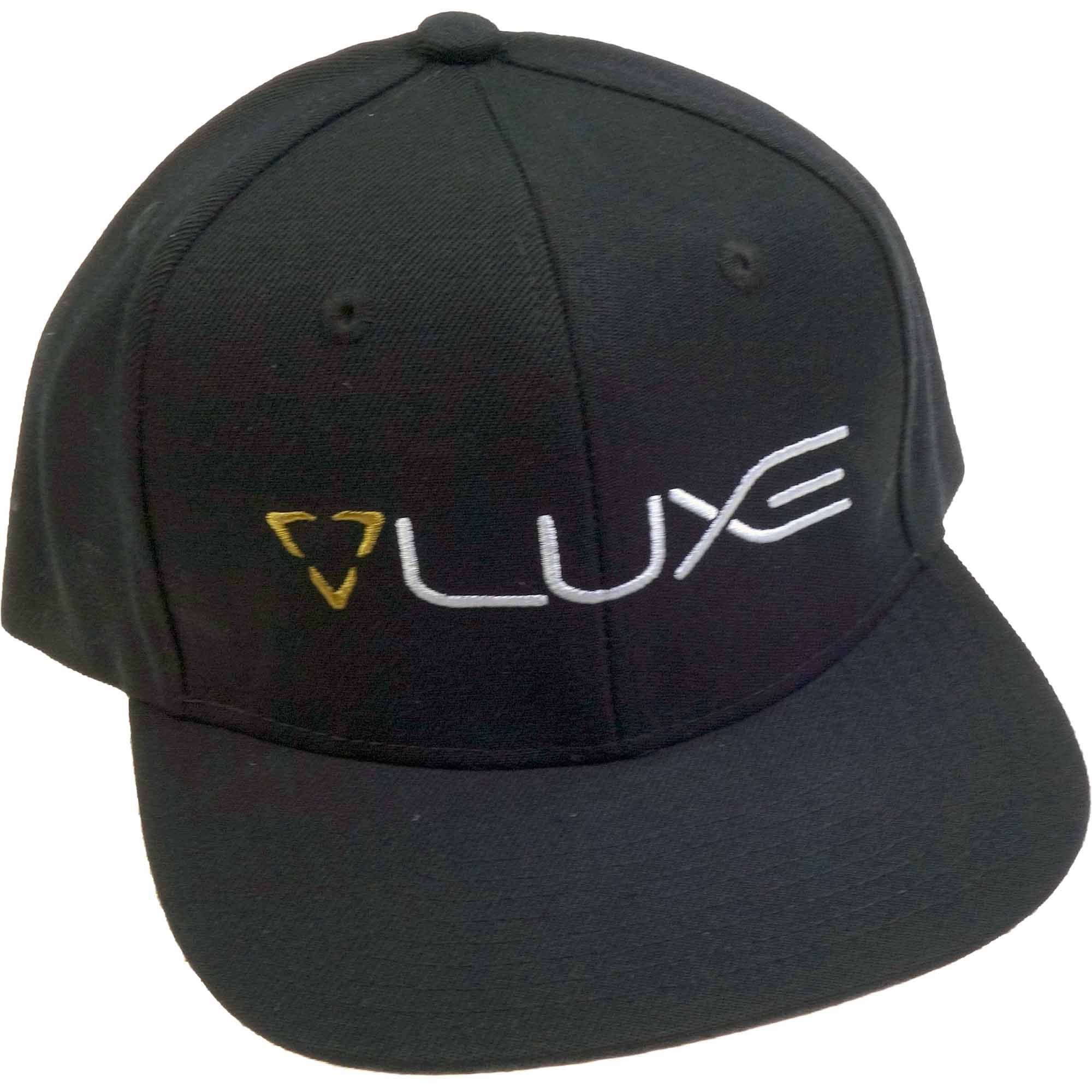 DLX Luxe Snap Back Hat