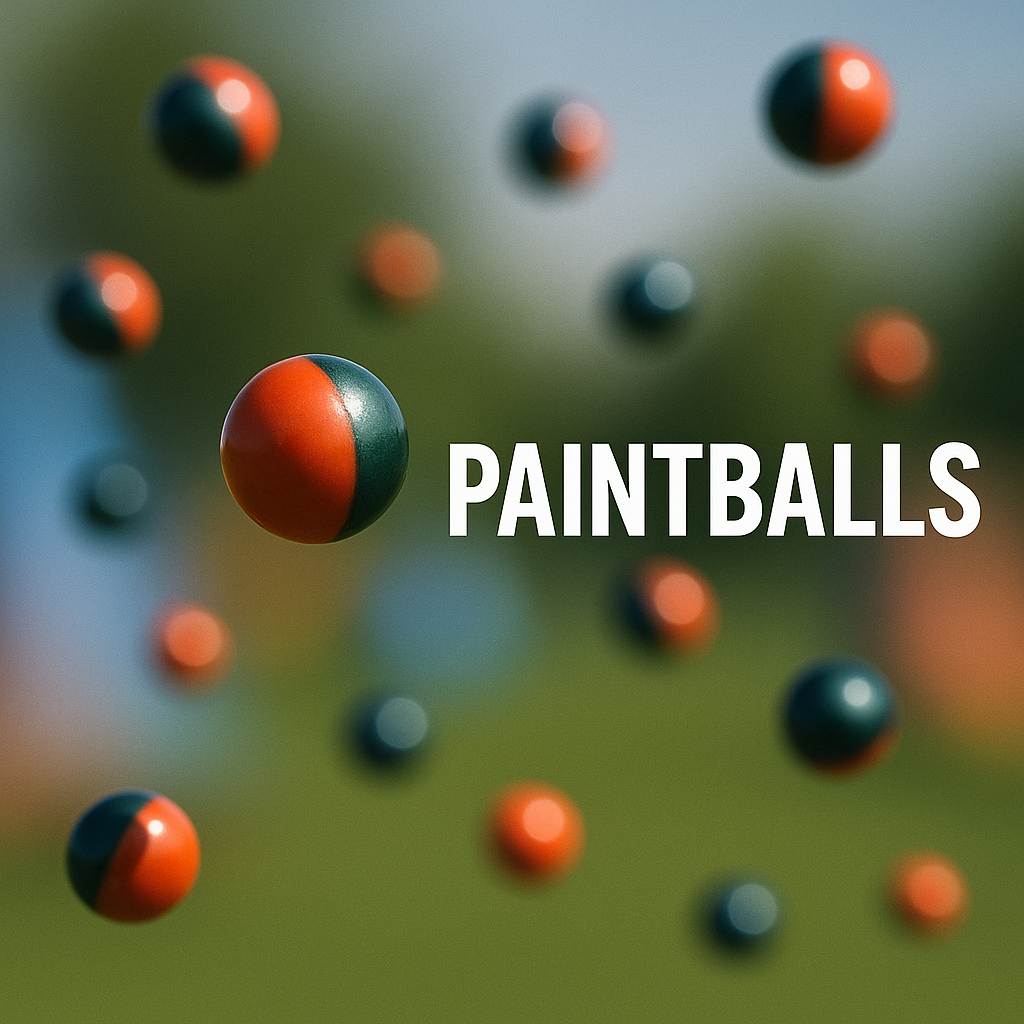 Paintballs Paintballs