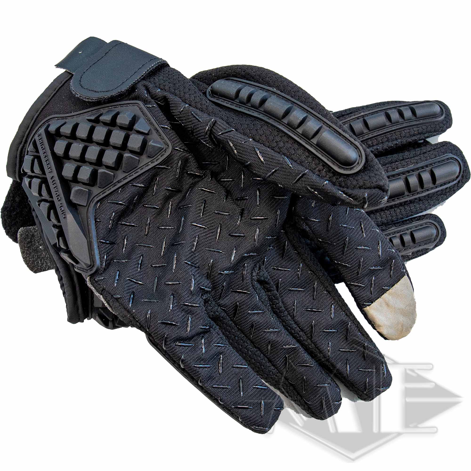 Full finger gloves "staygold" Full finger gloves "staygold"