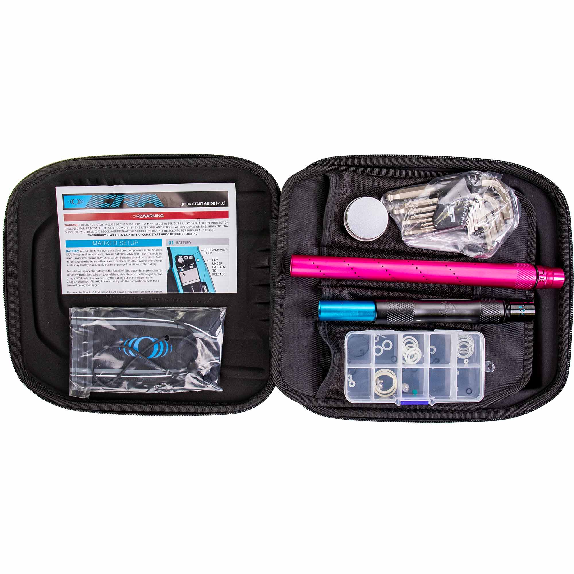 SP Shocker® ERA marker, pink matte