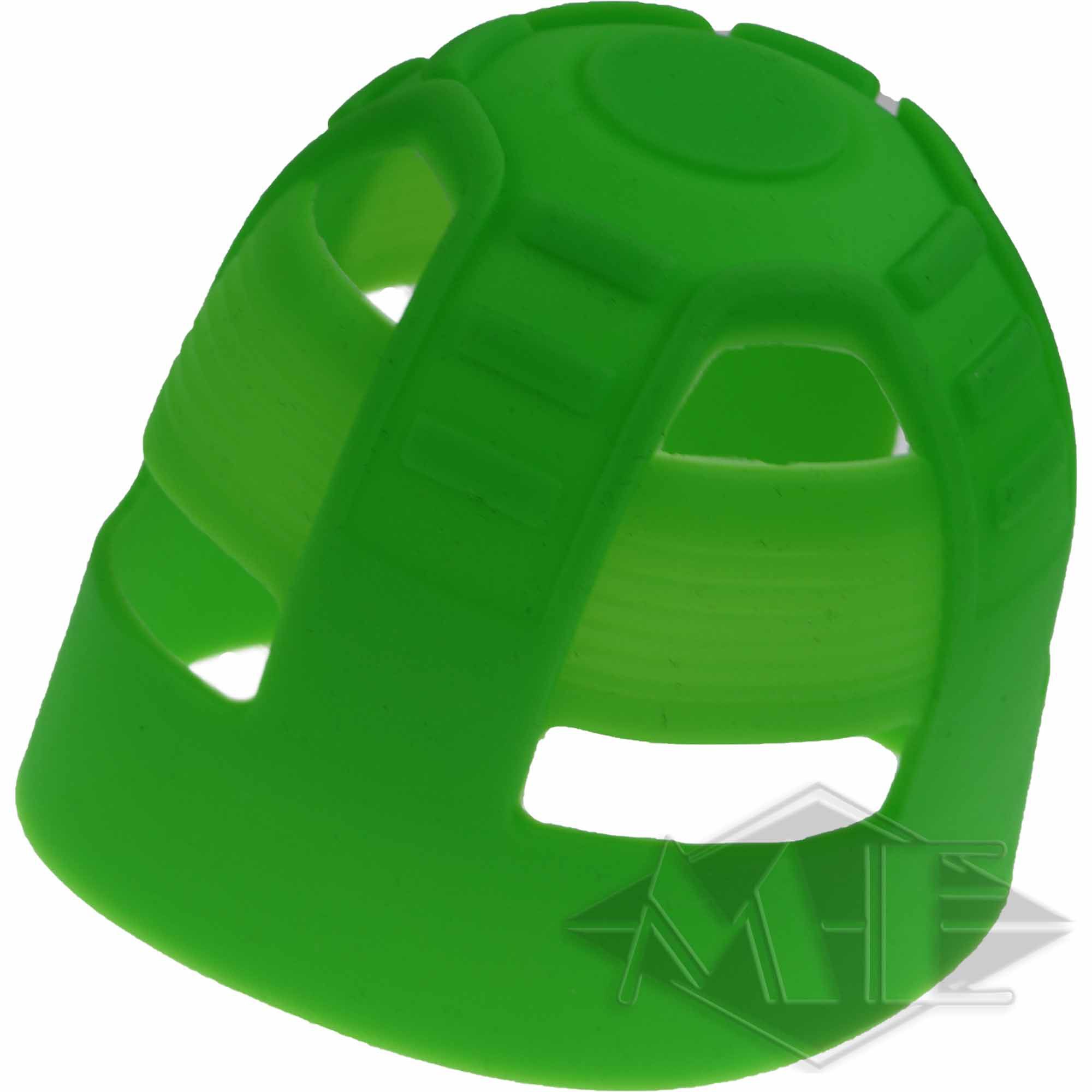 "Butt" bottle cover, lime "Butt" bottle cover, lime