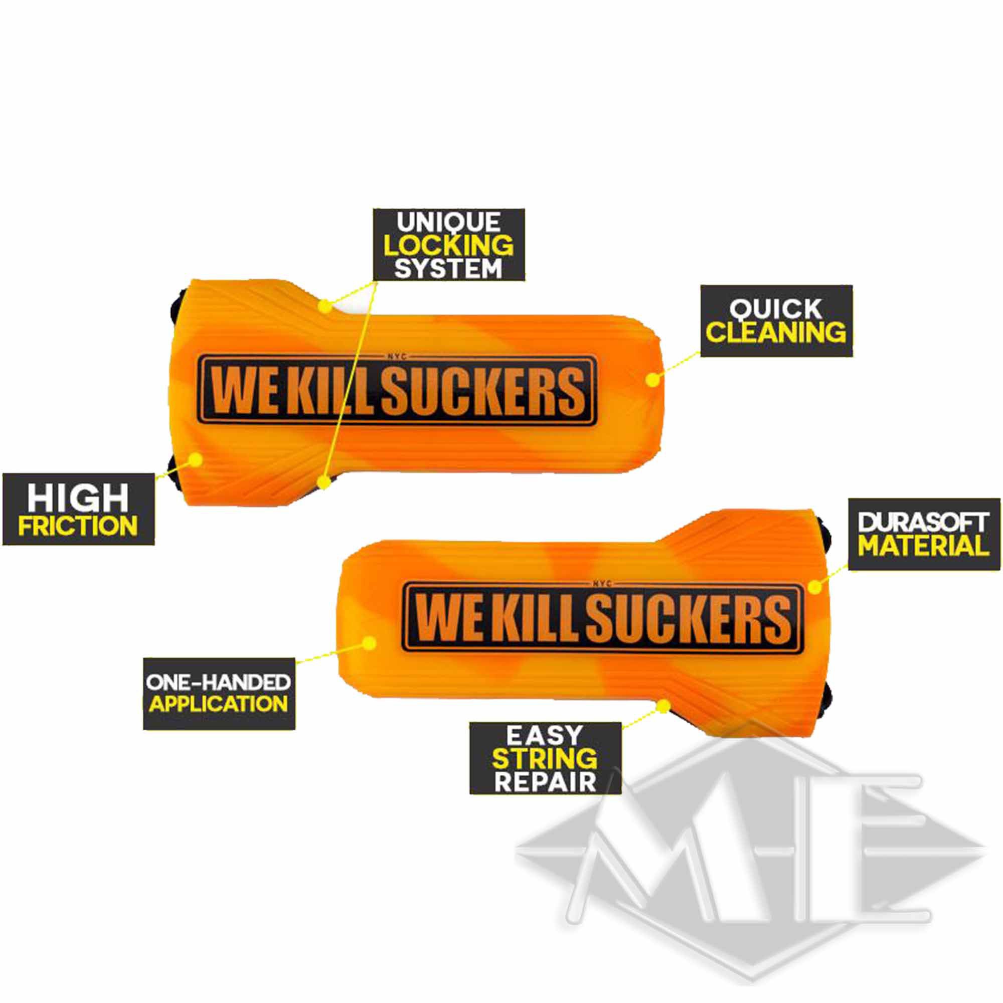 Bunkerking's barrel cover Evalast