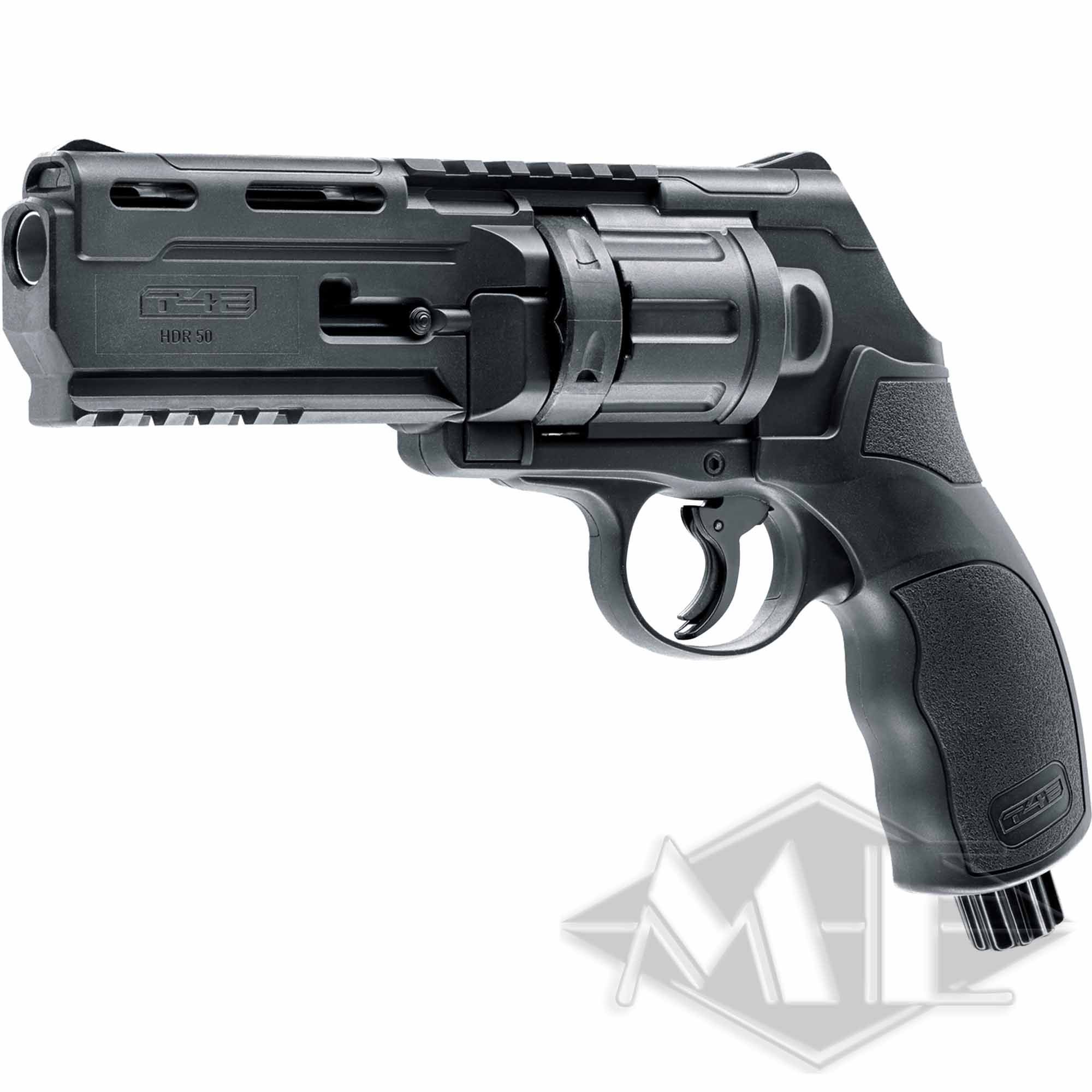 Umarex revolver cal.50 "T4E HDR 50" Umarex revolver cal.50 "T4E HDR 50"