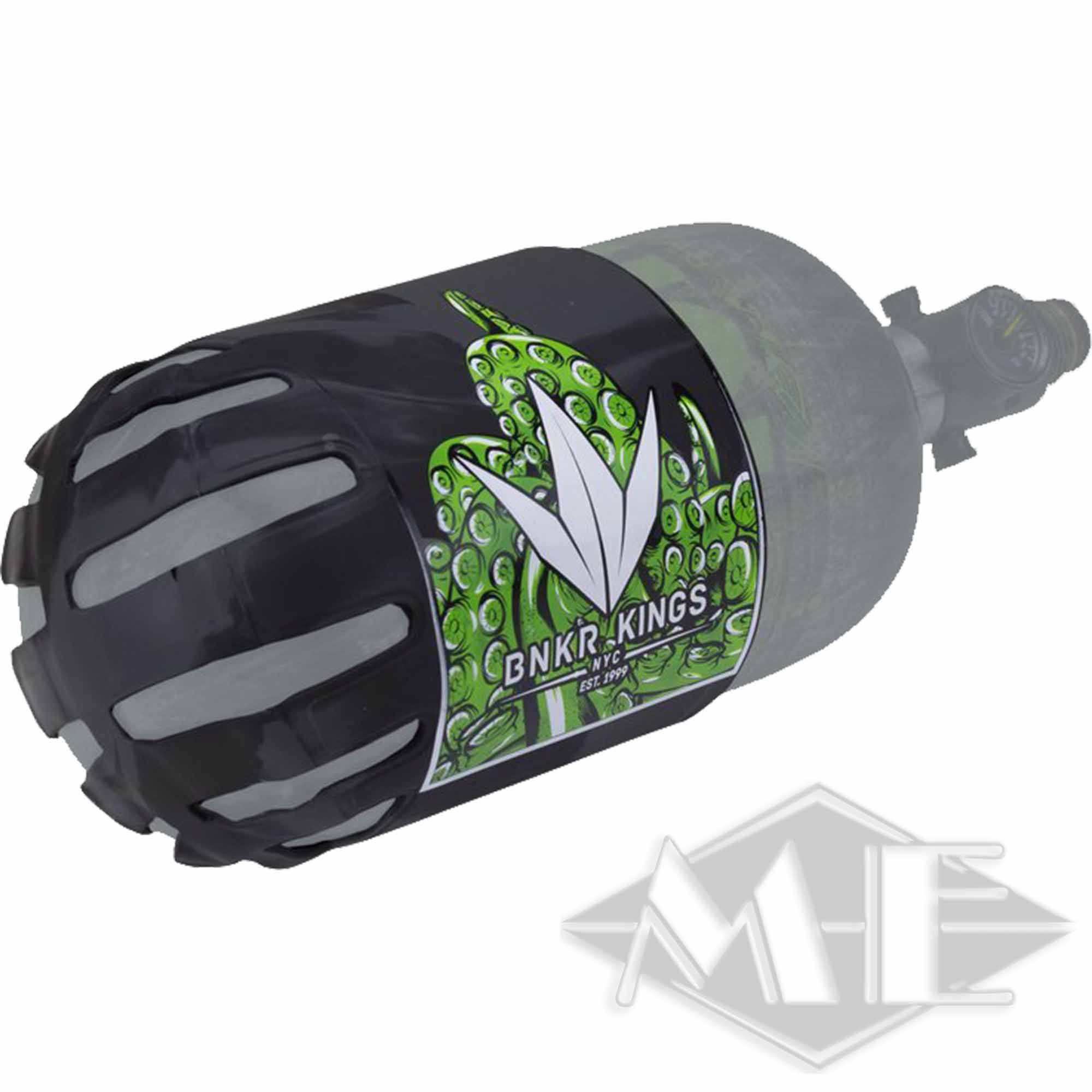 Bunkerking's Tank Cover Knuckle Butt