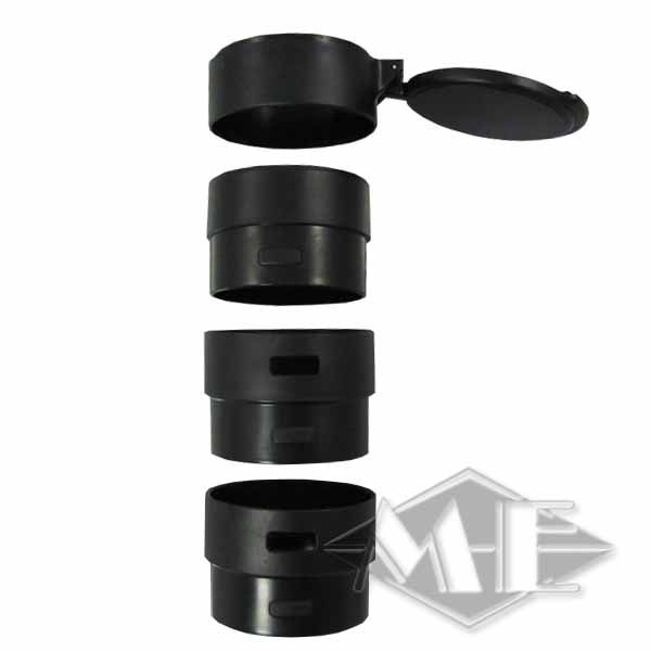 Tac-Cap Cyclone Feed Hopper, dismountable Tac-Cap Cyclone Feed Hopper, dismountable