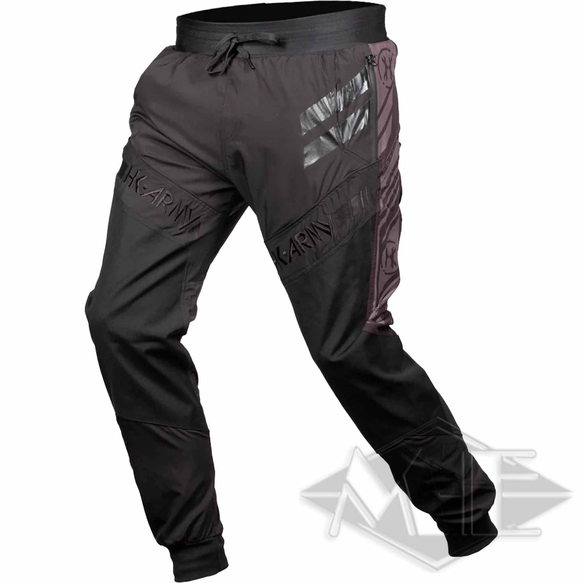 hk-army-hose-trk-air-jogger-blackout_5339_1 HK Army Pants TRK AIR Jogger - Blackout