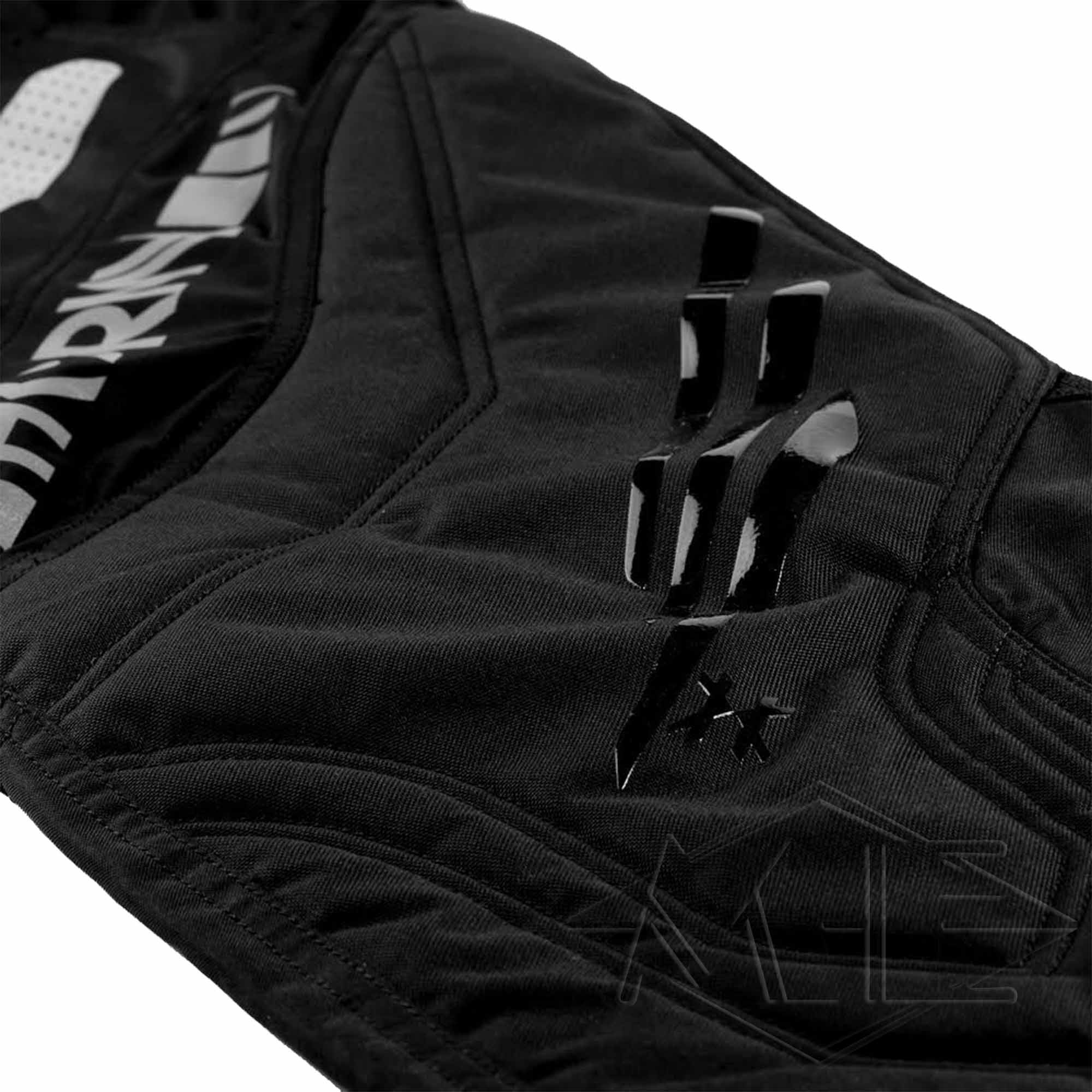 HK Army Pants Freeline Relax Fit - Blackout