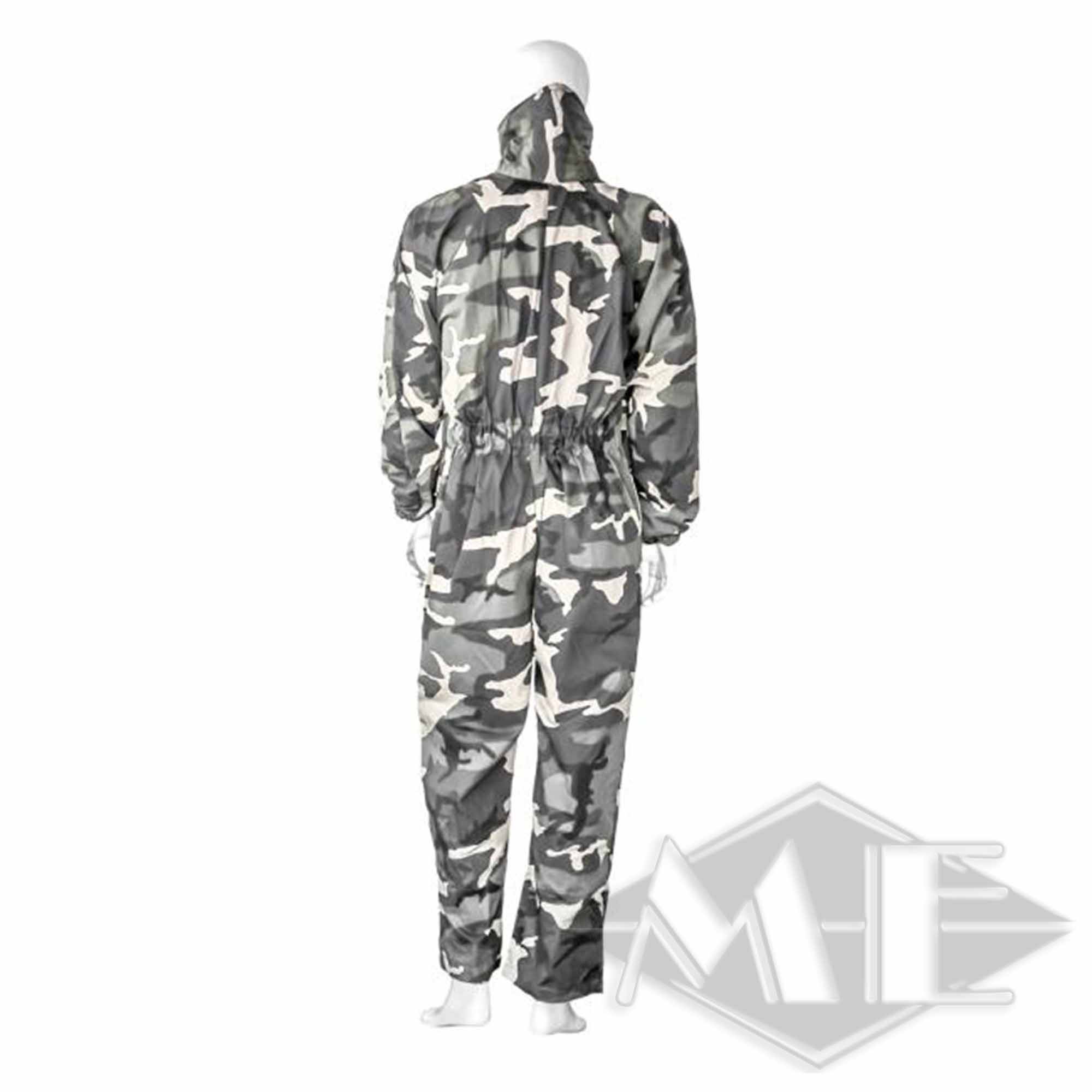 camo jumpsuit