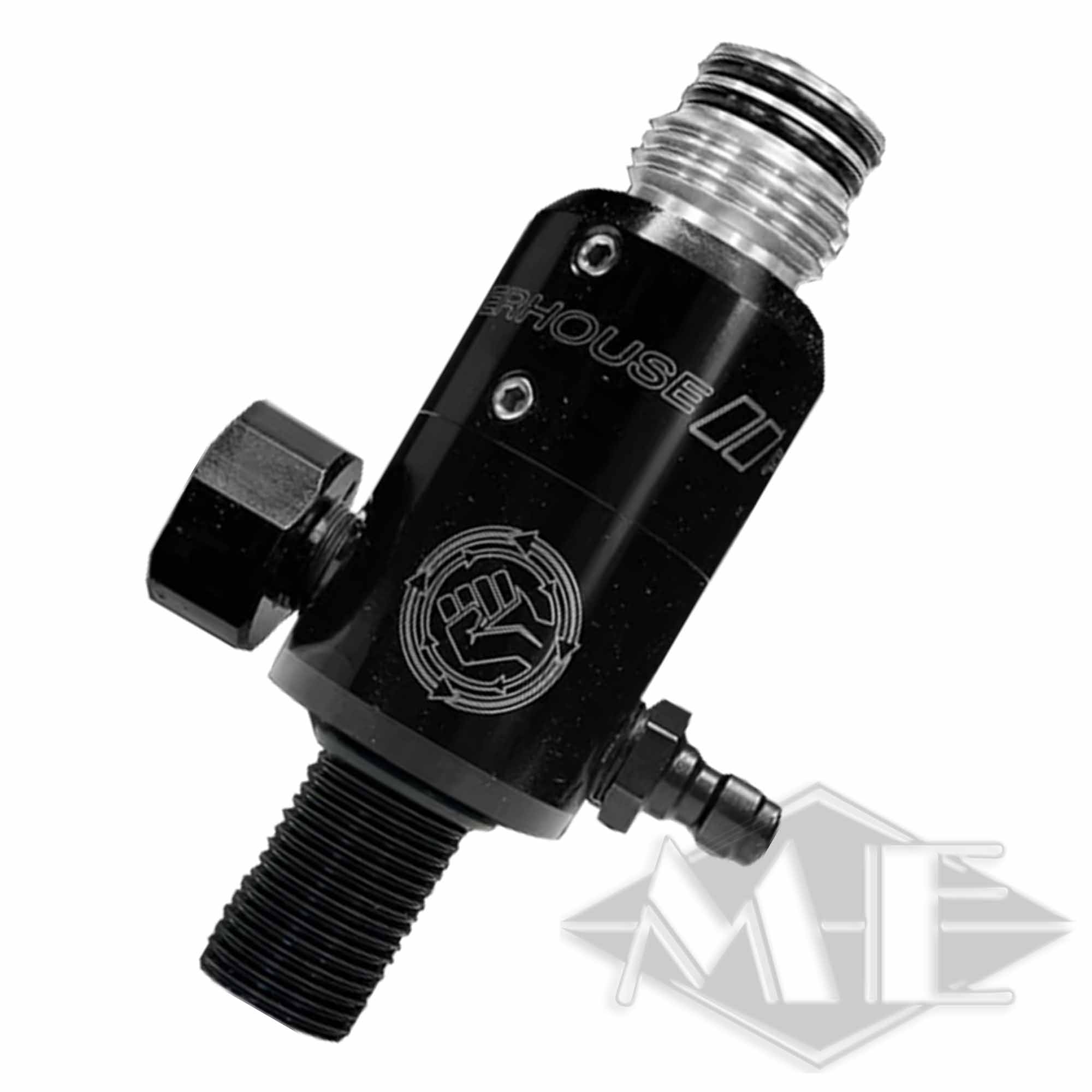 300bar Powerhouse Counterpunch Regulator Mid Body Kamera, Elektronik