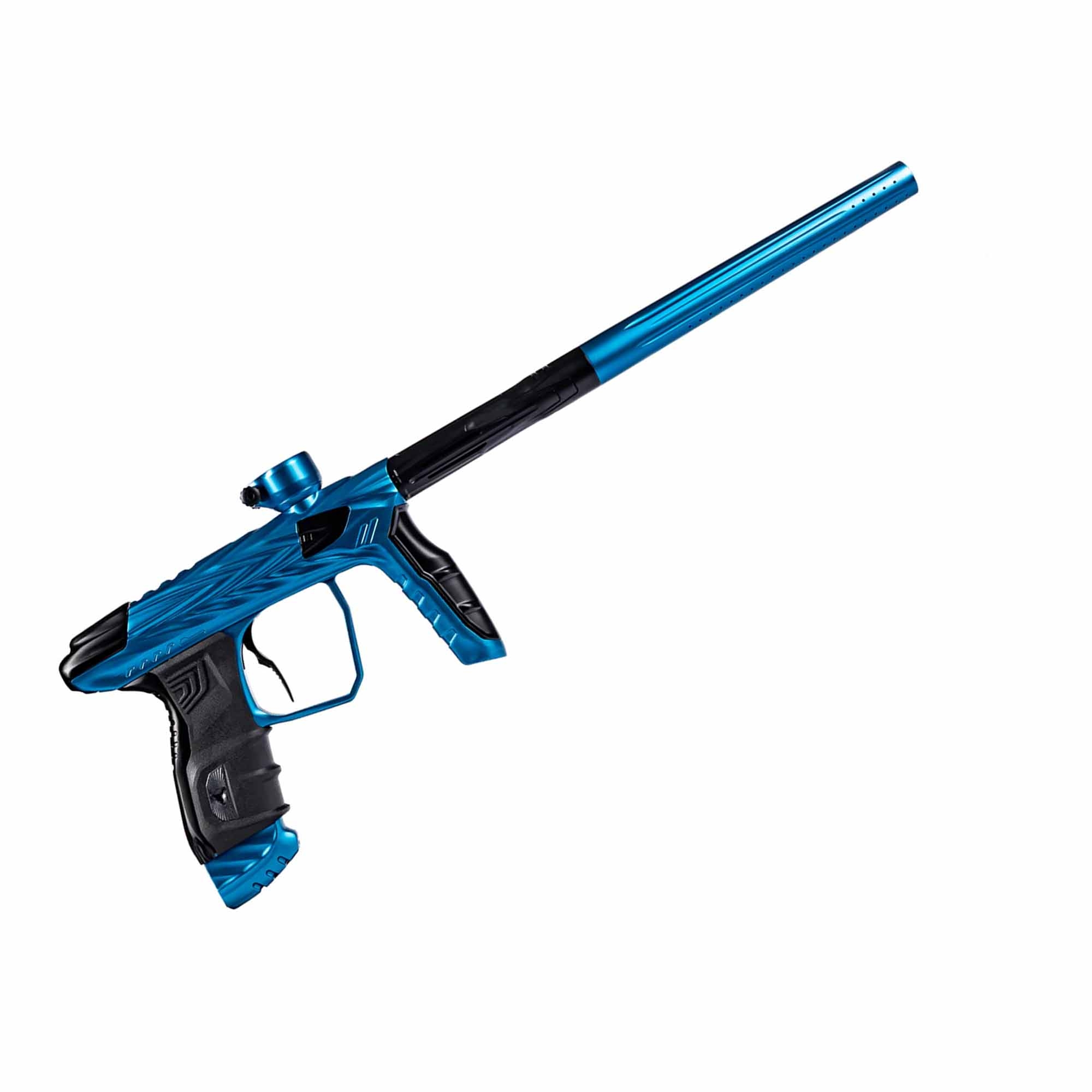 HK Army DLX Luxe® IDOL "SHREDDER" marker, teal/black Feuerwaffe, Waffe, Pistole, Gewehr, Rauchrohr