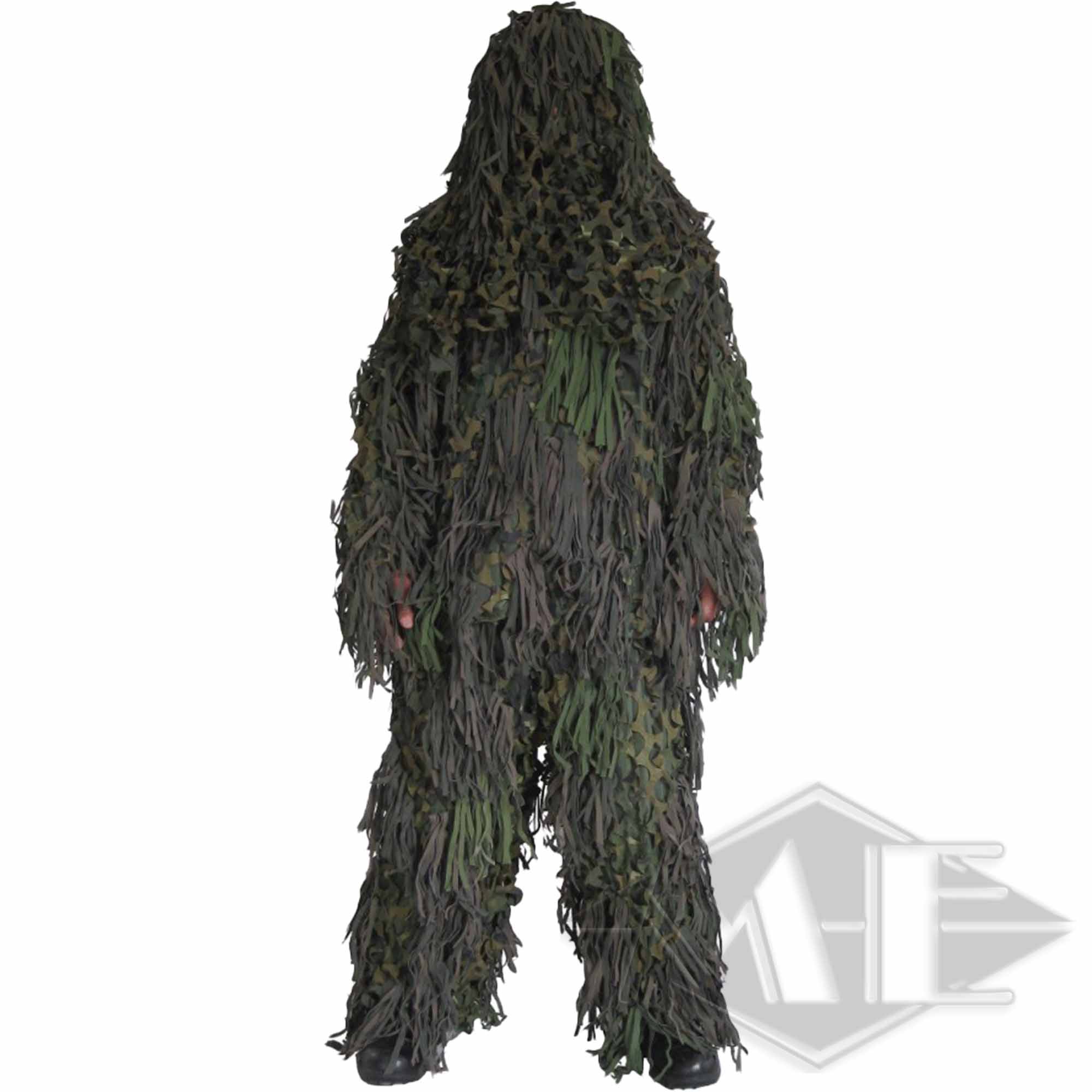 Buddha camouflage suit "Ghillie Suit" Buddha camouflage suit "Ghillie Suit"