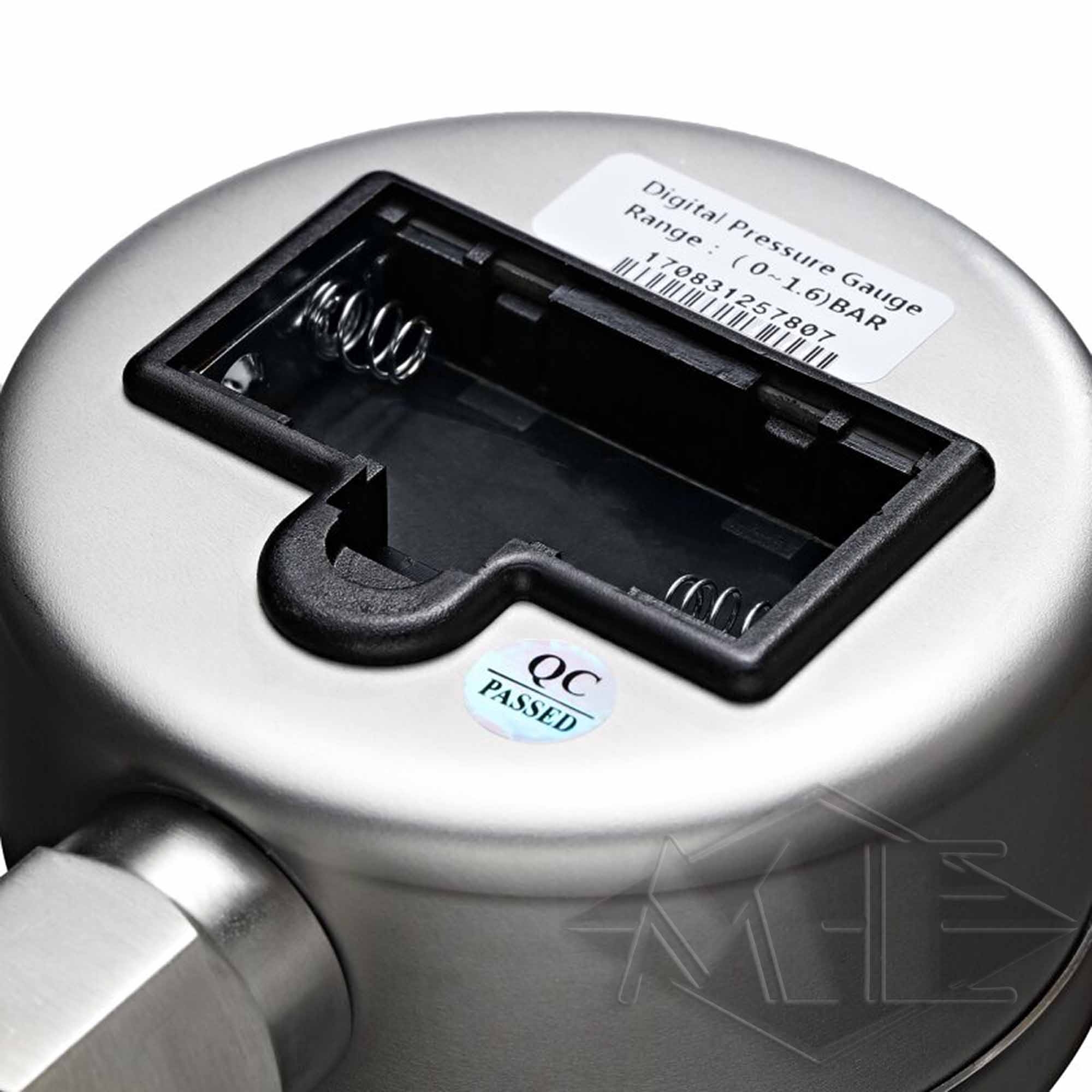 Digital Pressure Gauge 0-100 bar Digital Pressure Gauge 0-100 bar