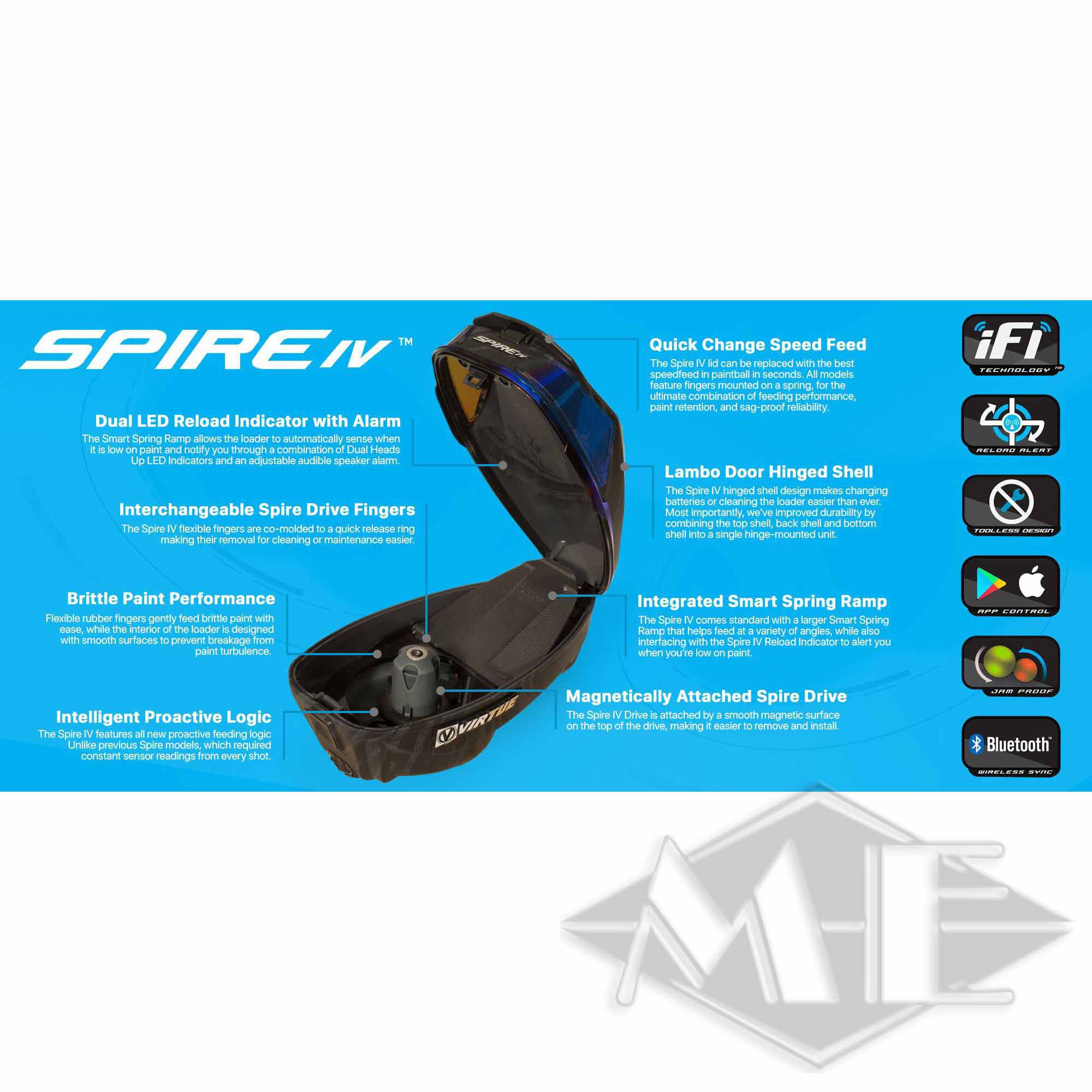 Virtue Hopper Spire IV