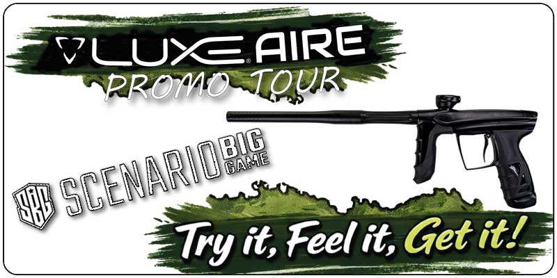 DLX Luxe AIRE Promo-Tour