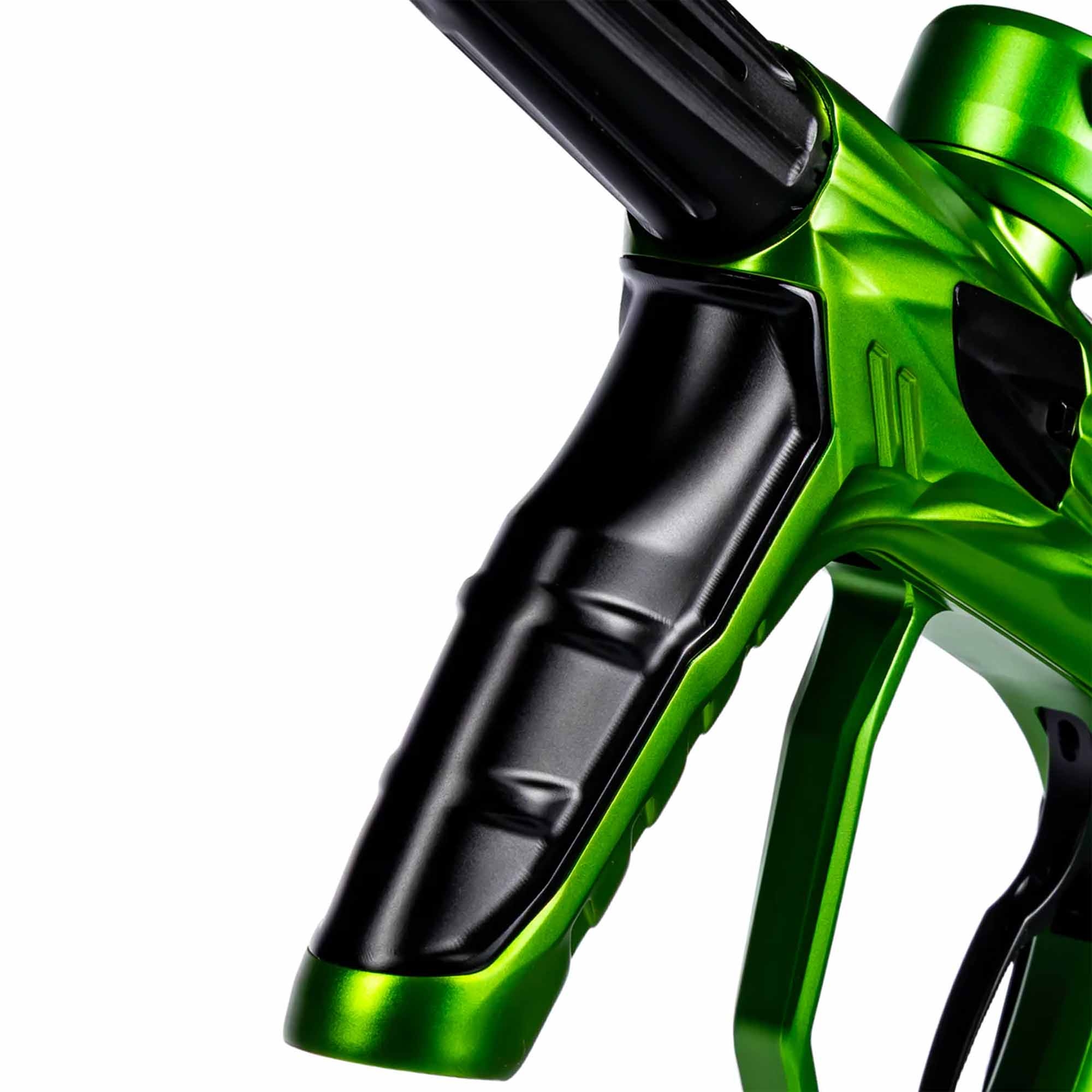 HK Army DLX Luxe® IDOL "SHREDDER" marker, green/lime HK Army DLX Luxe® IDOL "SHREDDER" marker, green/lime