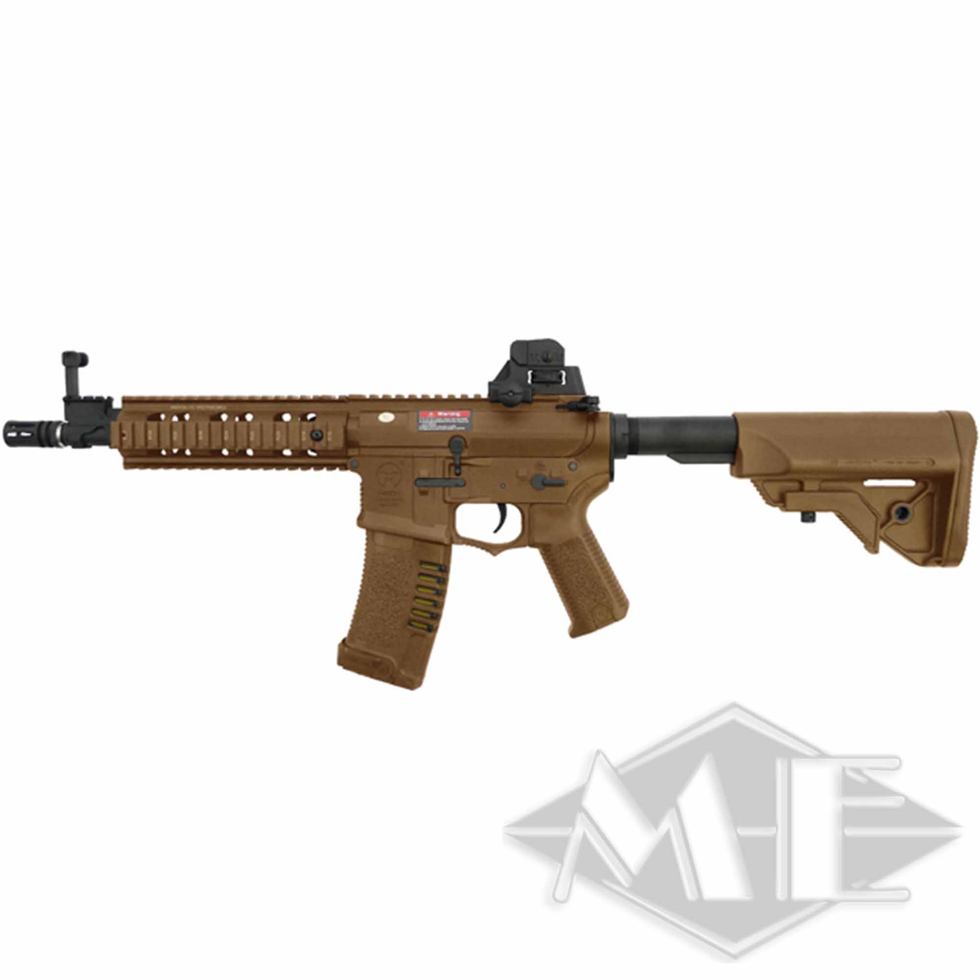 Amoeba M4 AM-008 Airsoft EFCS AEG 0,5 Joul