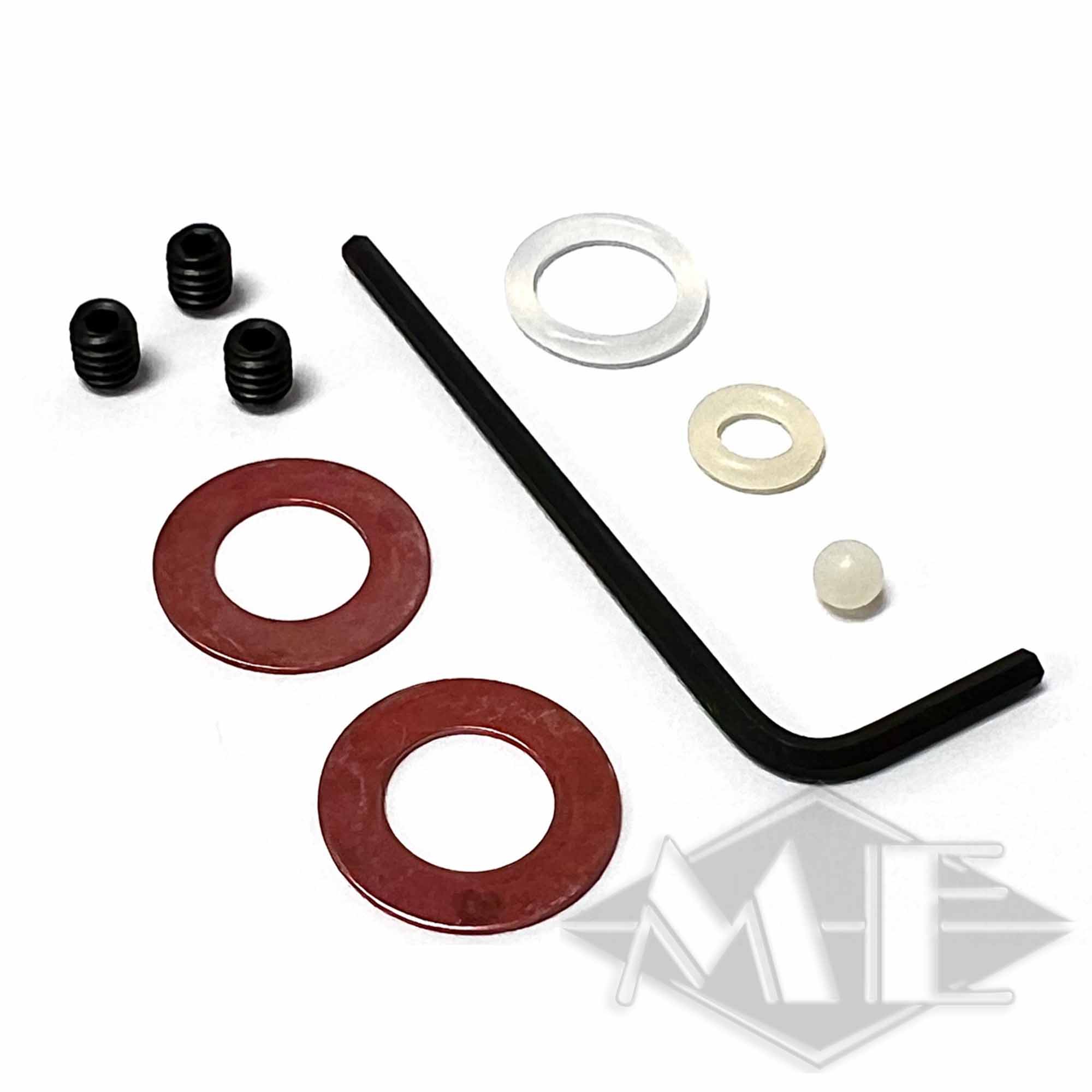 Ninja Pro V3 regulator rebuild kit (nicht SLP/SHP) Ninja Pro V3 regulator rebuild kit (nicht SLP/SHP)