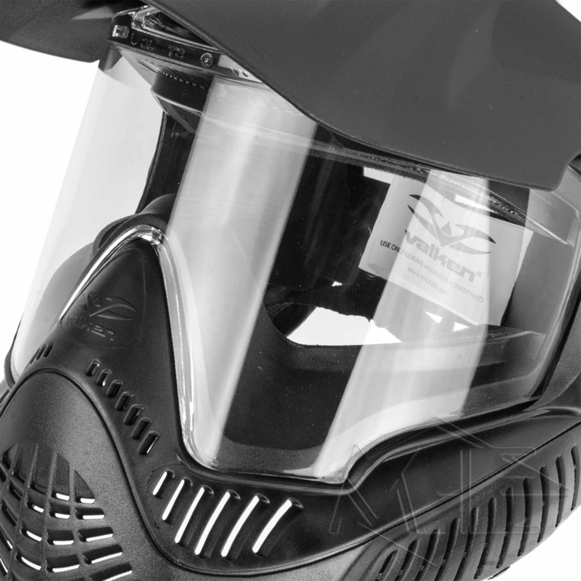 Valken mask "MI-3", single lens