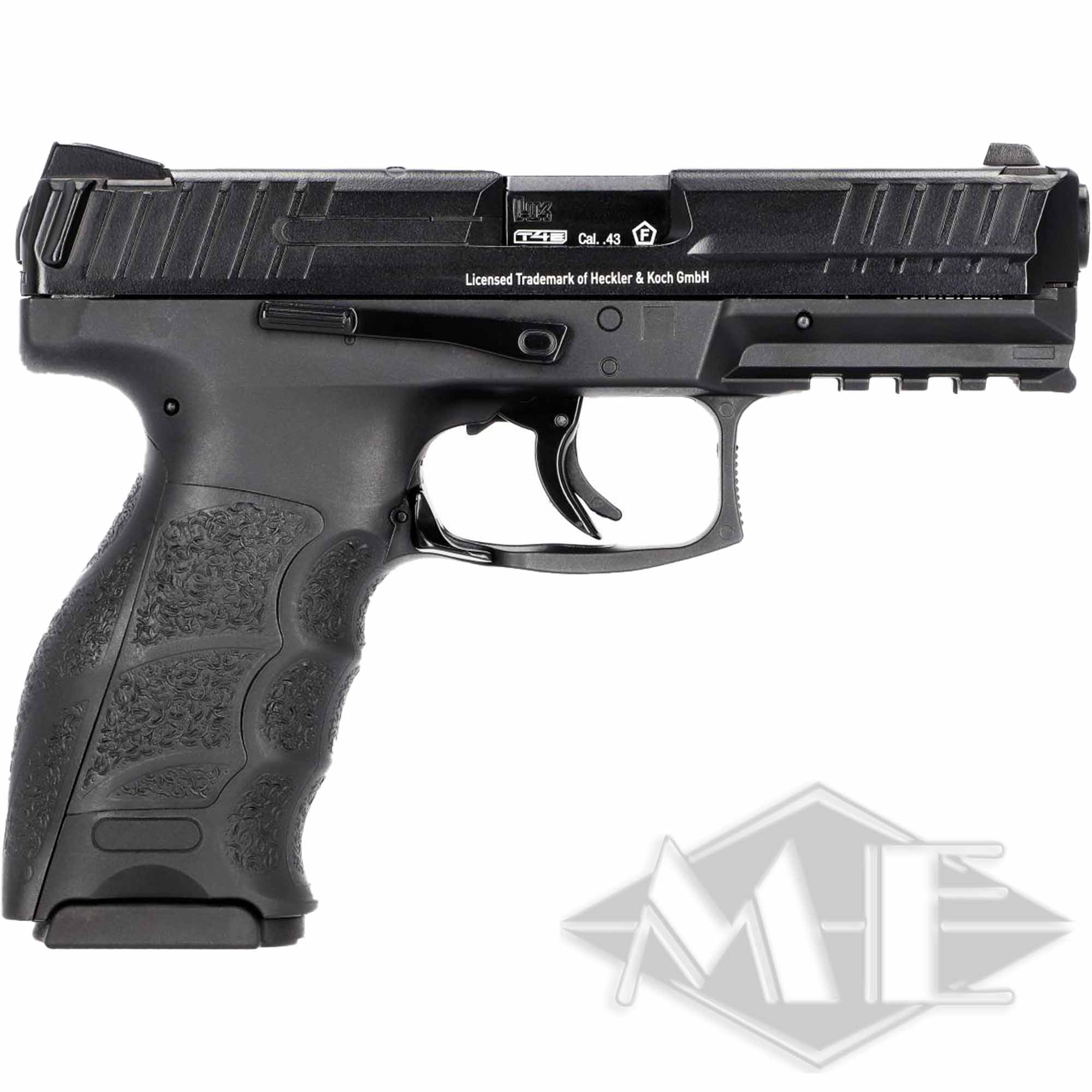 Umarex Heckler&Koch marker cal.43 "SFP9 T4E" (pistol / RAM) Umarex Heckler&Koch marker cal.43 "SFP9 T4E" (pistol / RAM)