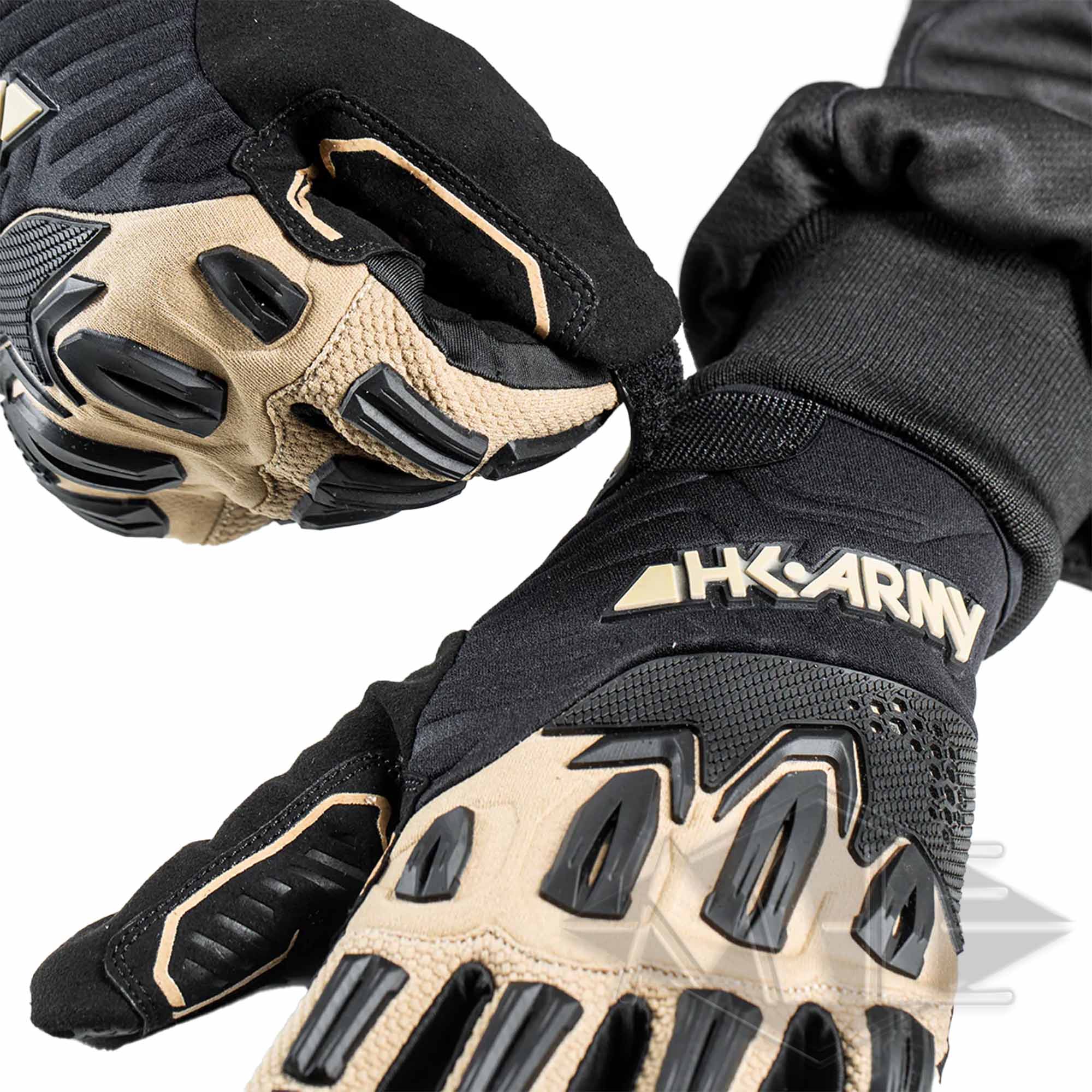 HK Army Glove Hardline "Armored" HK Army Glove Hardline "Armored"