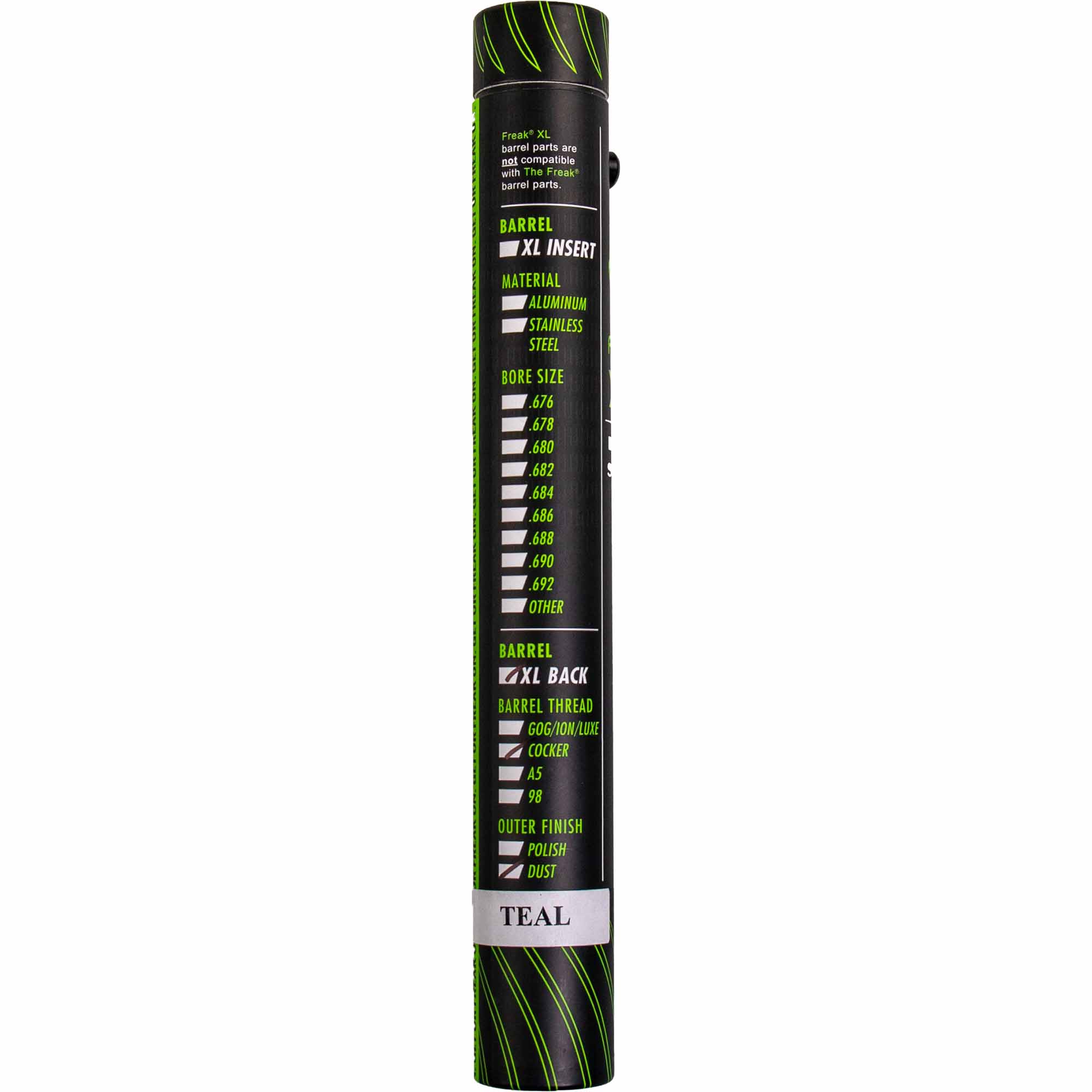 GOG Freak XL Back coloured 2023 GOG Freak XL Back coloured 2023