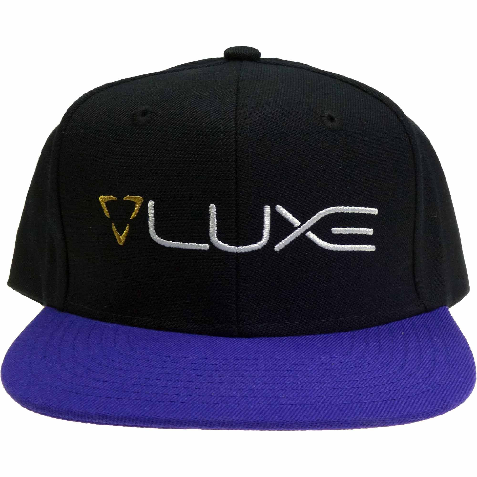 DLX Luxe Snap Back Hat