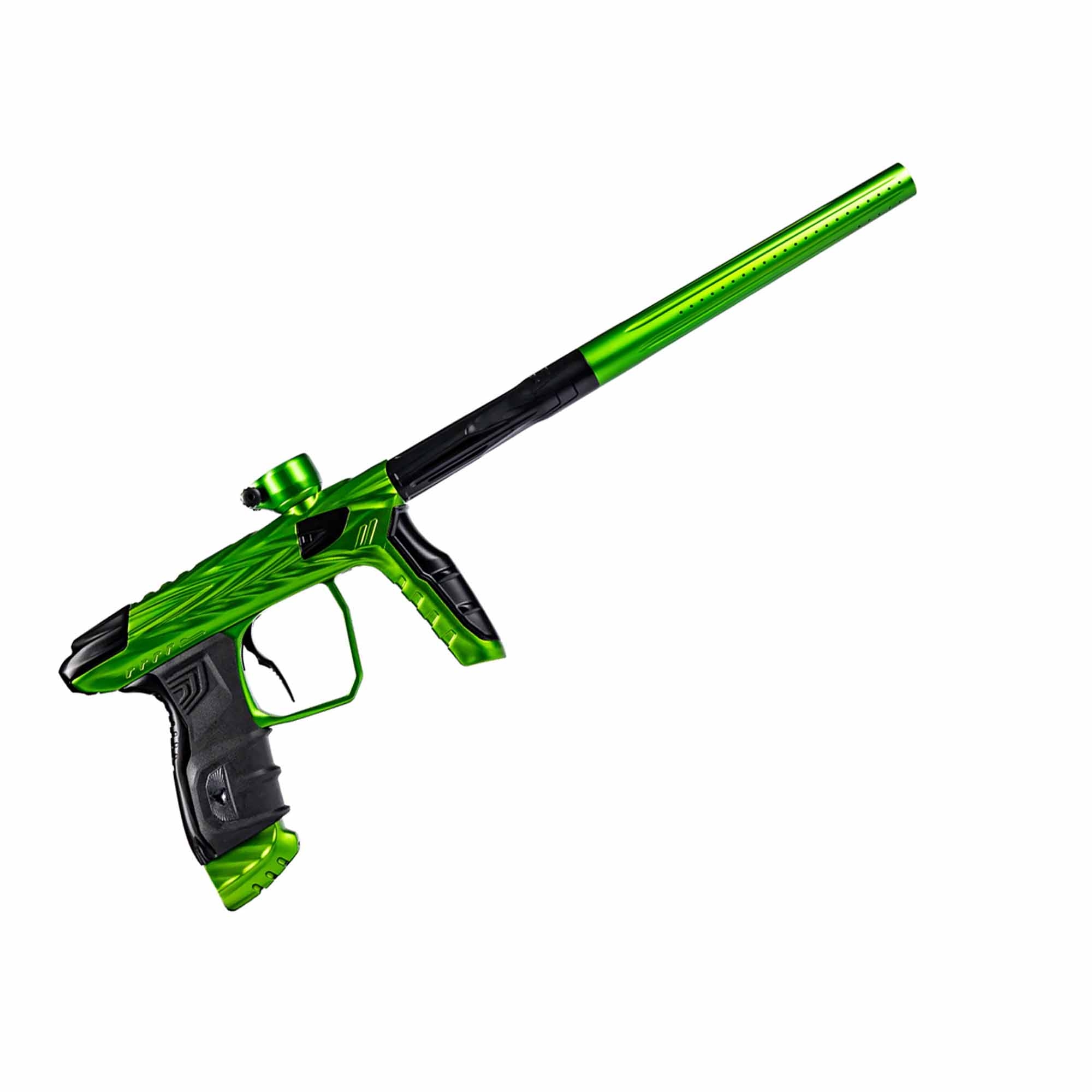 HK Army DLX Luxe® IDOL "SHREDDER" marker, green/lime Feuerwaffe, Waffe, Pistole, Gewehr, Rauchrohr