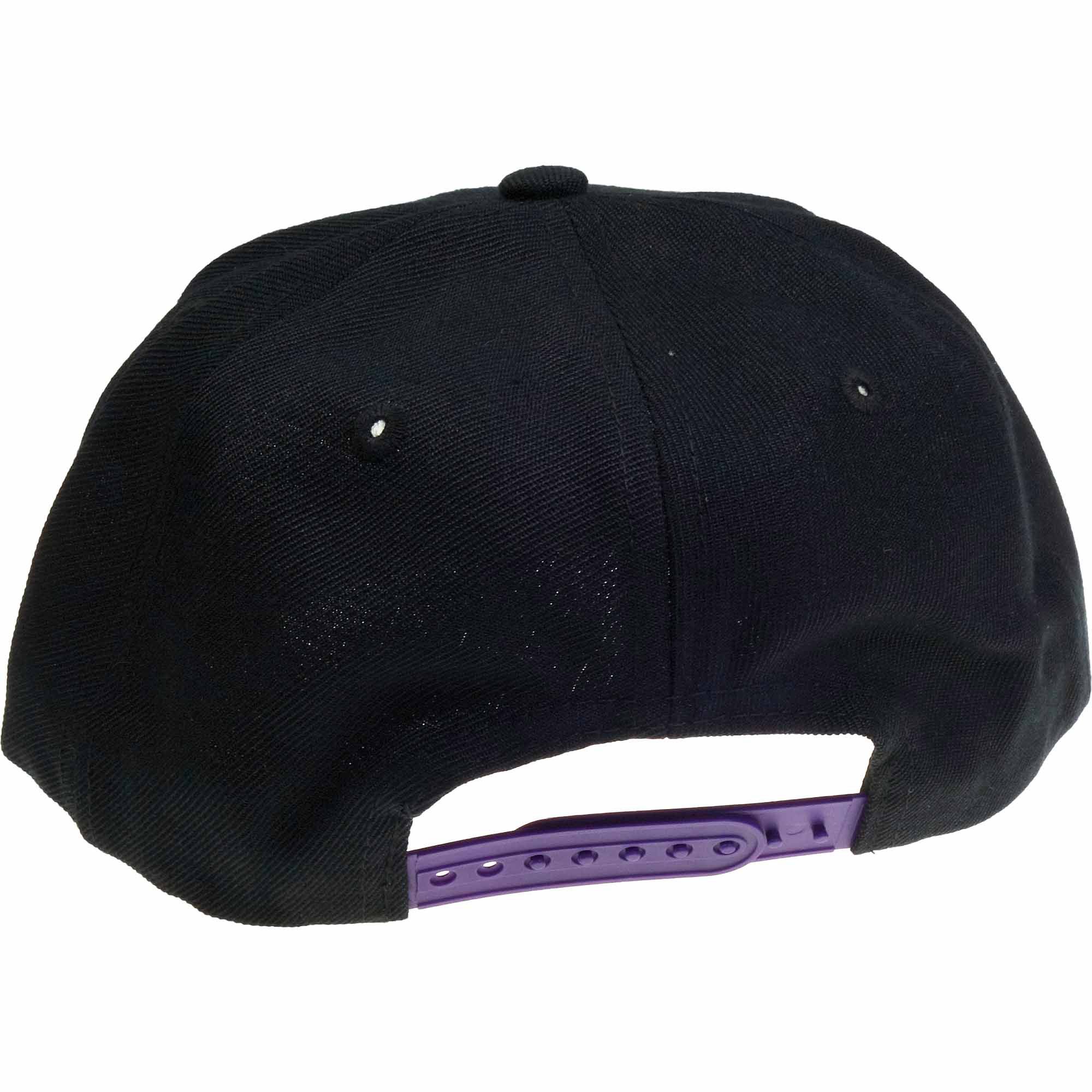 DLX Luxe Snap Back Hat DLX Luxe Snap Back Hat