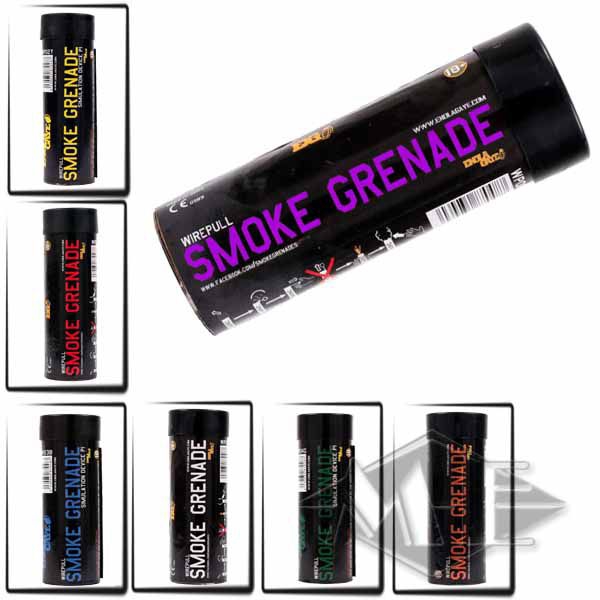 Enola Gaye Smoke Grenade, WP40 Wire Pull® Enola Gaye Smoke Grenade, WP40 Wire Pull®