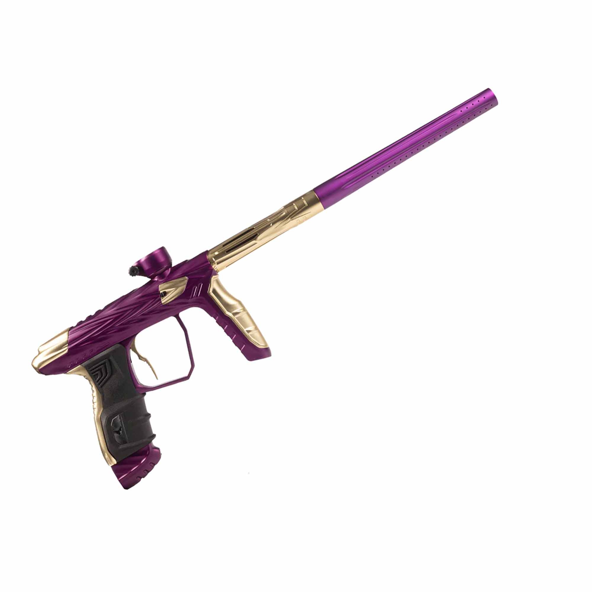 HK Army DLX Luxe® IDOL "SHREDDER" marker, purple/gold Feuerwaffe, Waffe, Pistole, Gewehr, Handfeuerwaffe