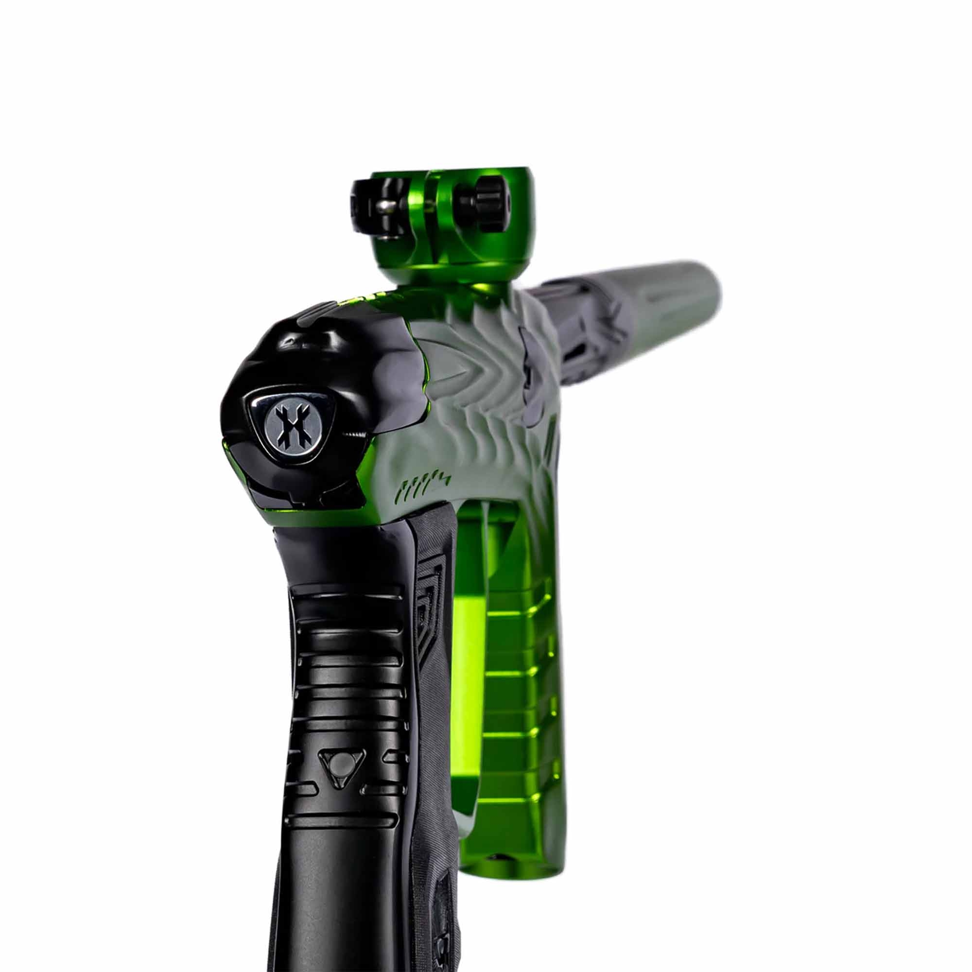 HK Army DLX Luxe® IDOL "SHREDDER" marker, green/lime HK Army DLX Luxe® IDOL "SHREDDER" marker, green/lime