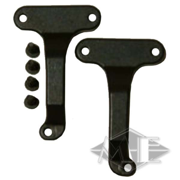 JMJ eye cover 2004 onwards, black JMJ eye cover 2004 onwards, black