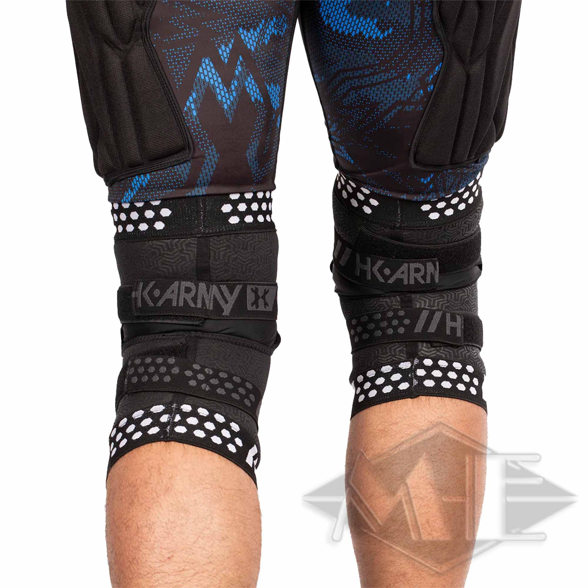 HK Army Knee Pad CTX Crash