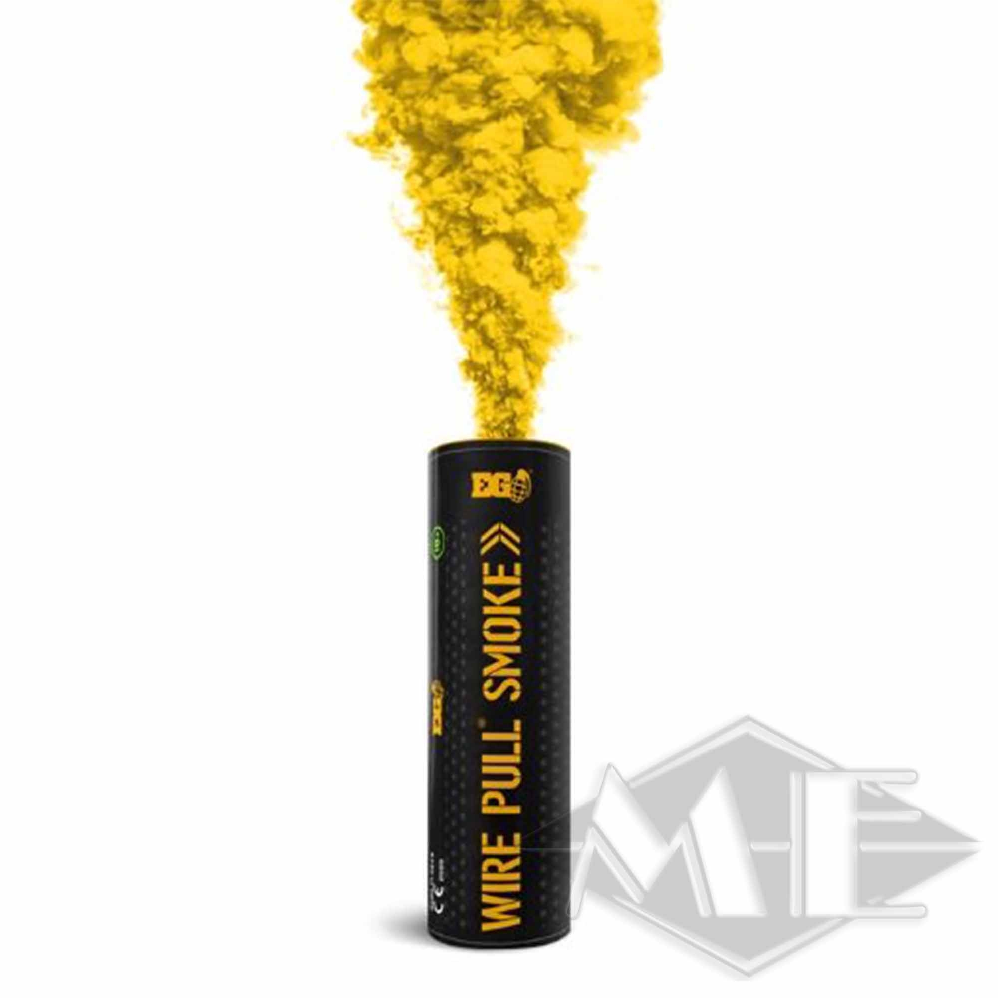 Enola Gaye Smoke Grenade, WP40 Wire Pull®