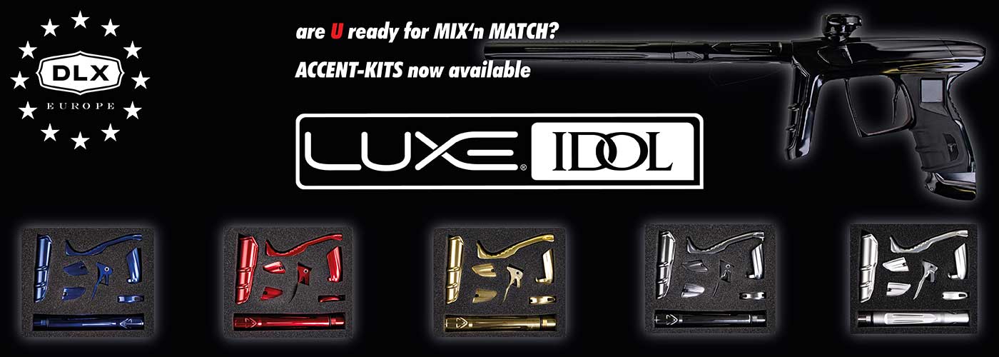 LUXE IDOL mix & match, Feuerwaffe, Waffe, Pistole, Handfeuerwaffe, Gewehr