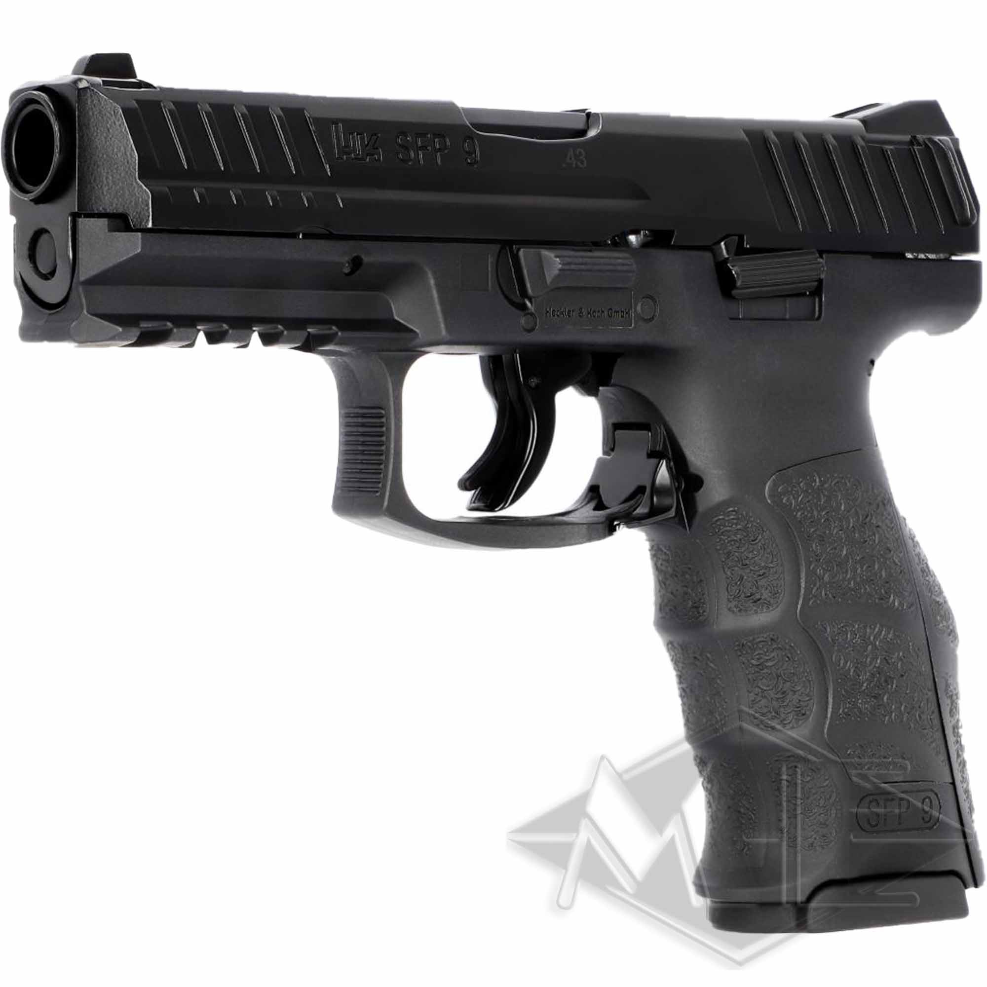 Umarex Heckler&Koch marker cal.43 "SFP9 T4E" (pistol / RAM) Umarex Heckler&Koch marker cal.43 "SFP9 T4E" (pistol / RAM)
