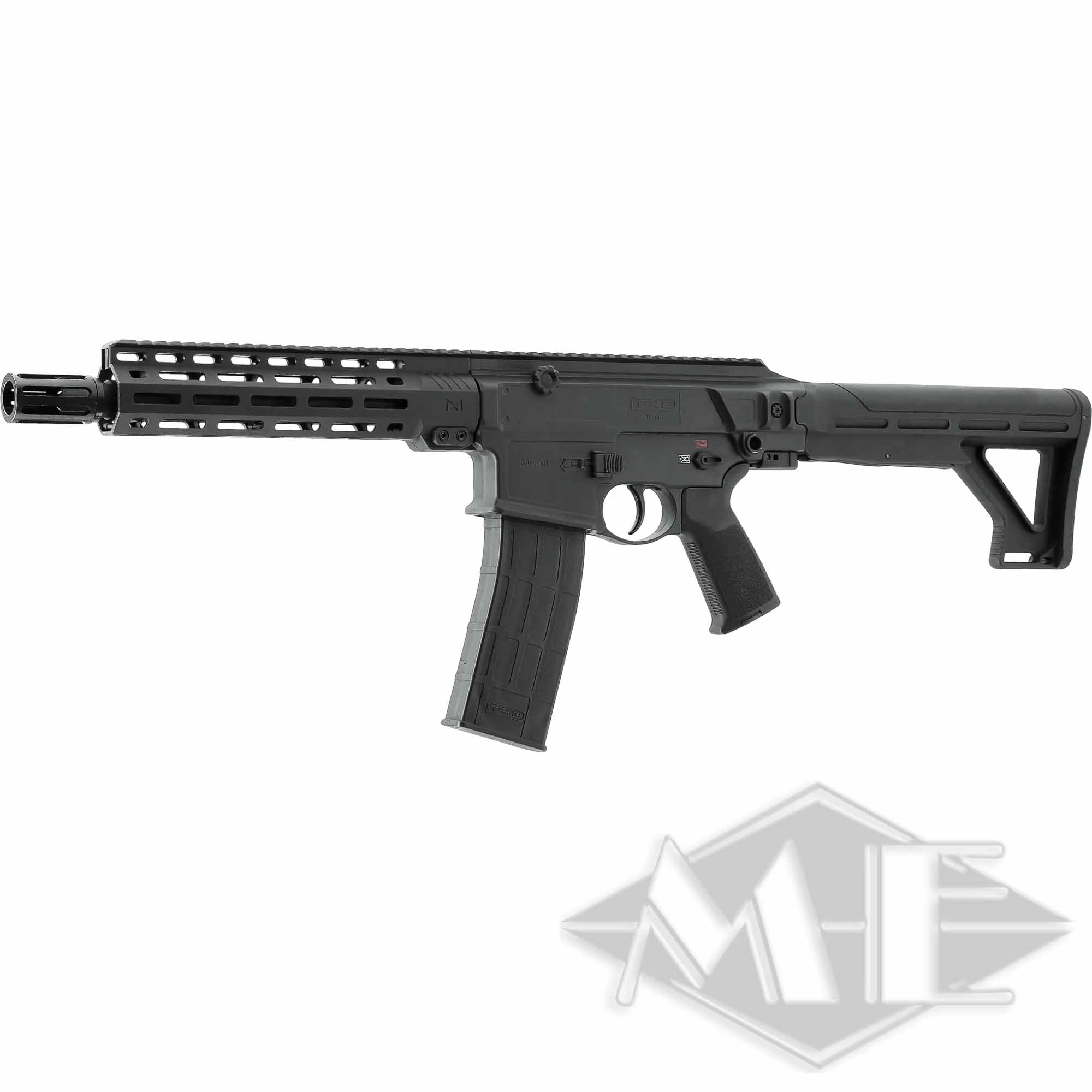 Umarex T4E Tactical Carbine TC 68 Marker cal.68 BLK Co2 Feuerwaffe, Pistole, Gewehr, Waffe, Schrotflinte