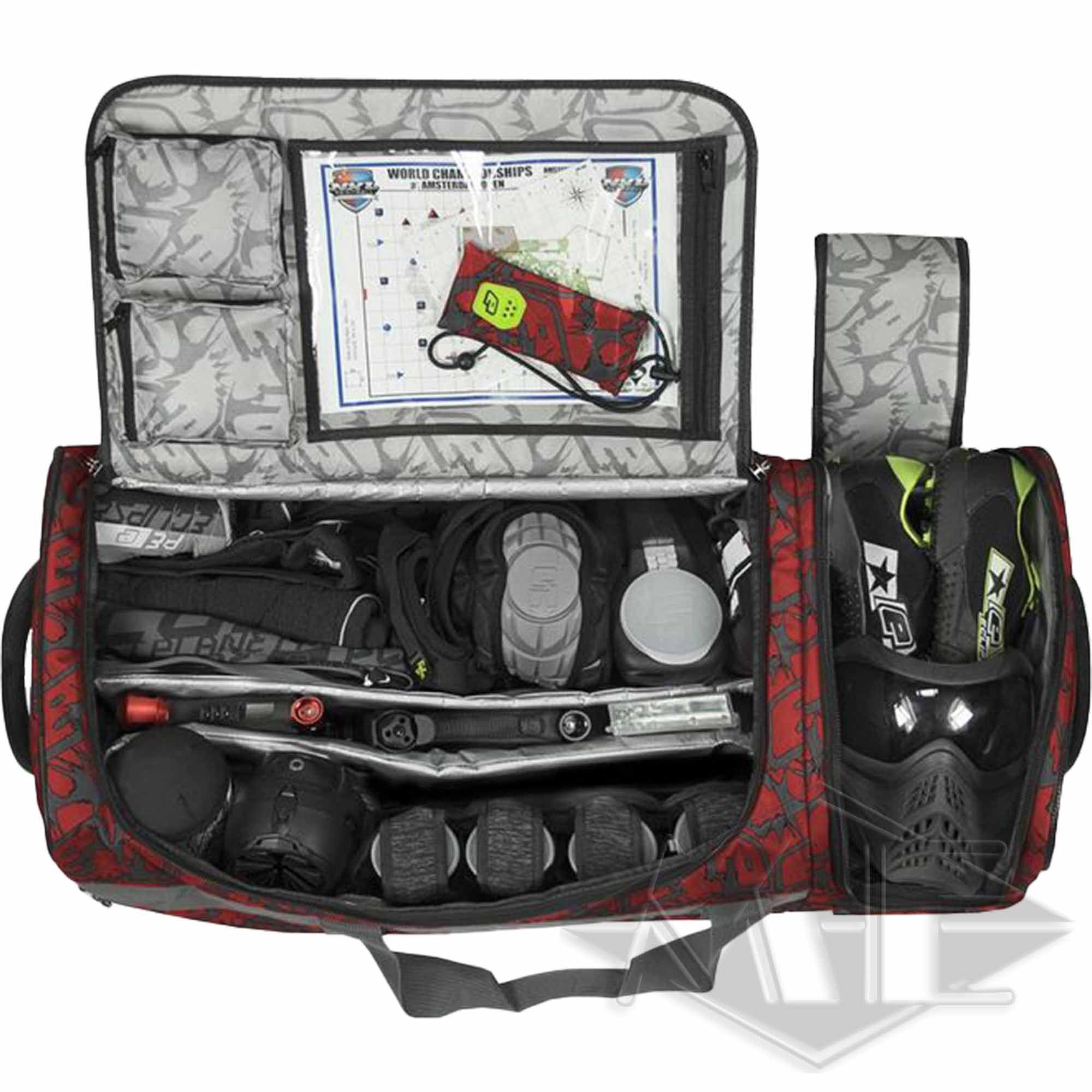 Planet Eclipse Bag "GX2 Classic Kitbag" Planet Eclipse Bag "GX2 Classic Kitbag"